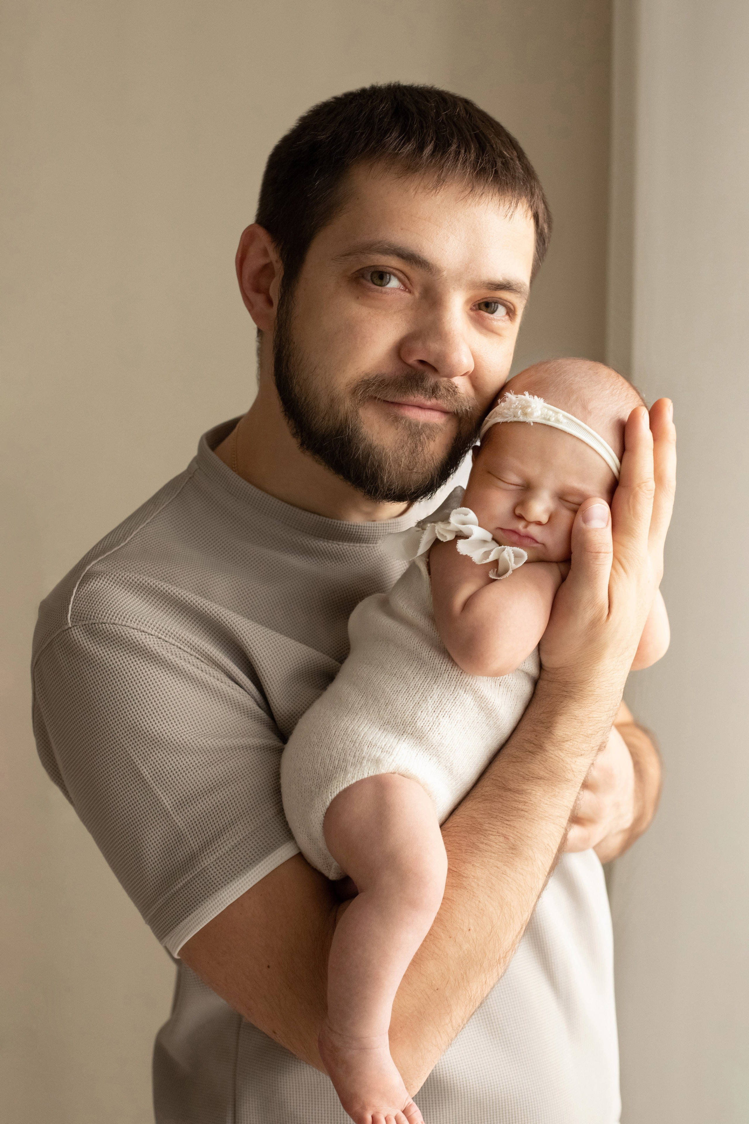 Валерия Итого. Фотограф новорожденных в Екатеринбурге Татьяна Продан