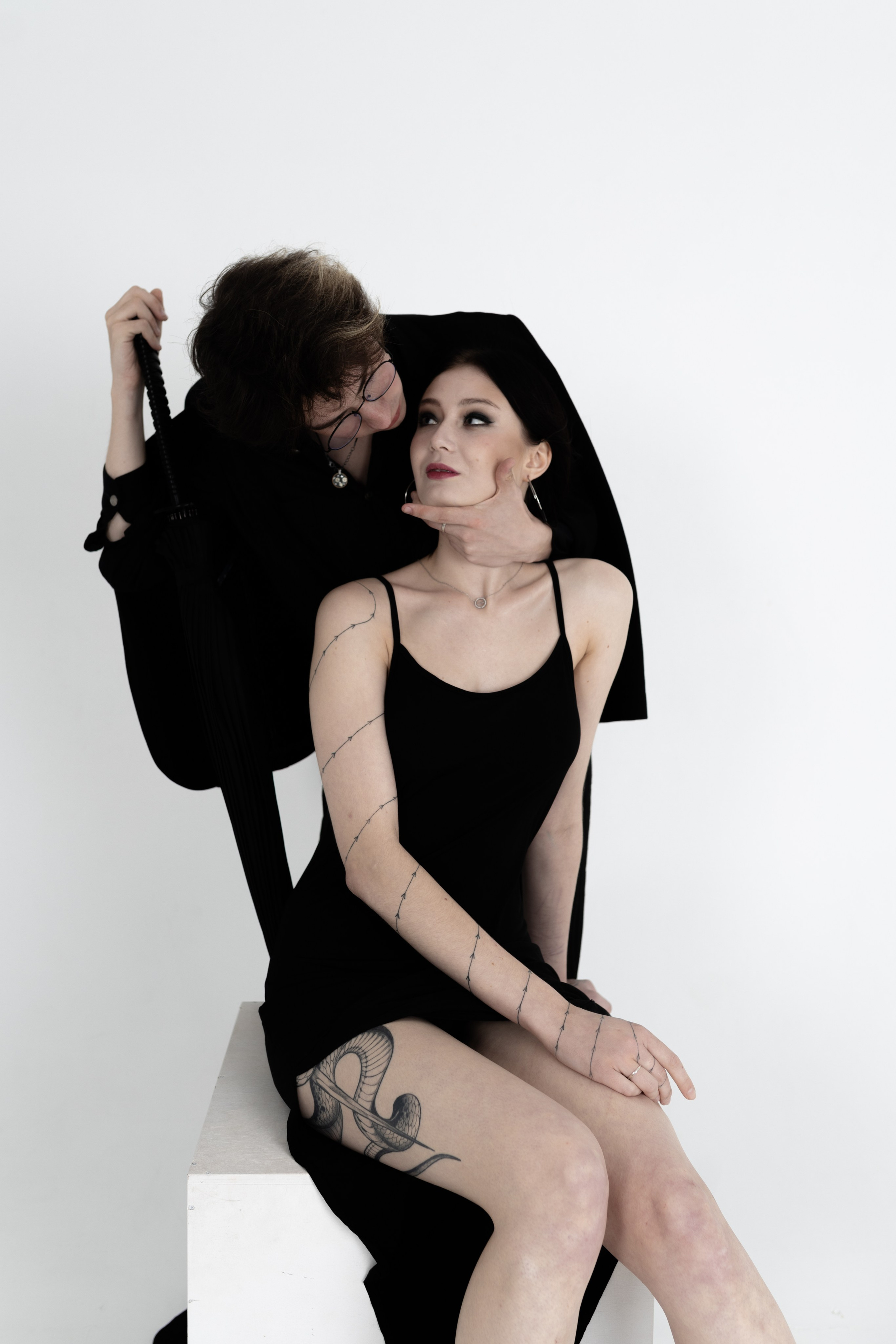 Неделимые. Портфолио