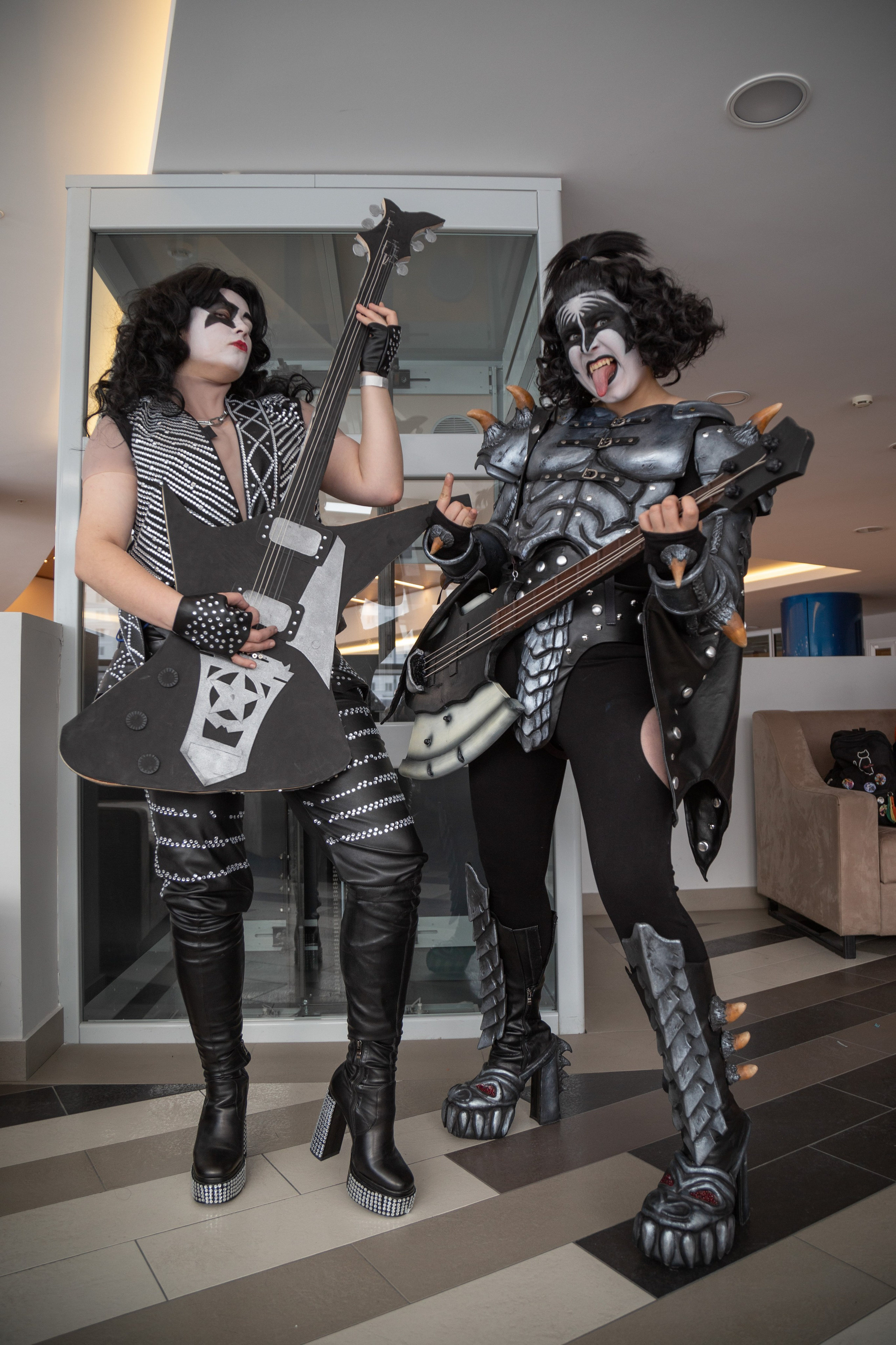 Темные материи 2024, выставка-конвент. Фотограф в Минске Екатерина Тузова