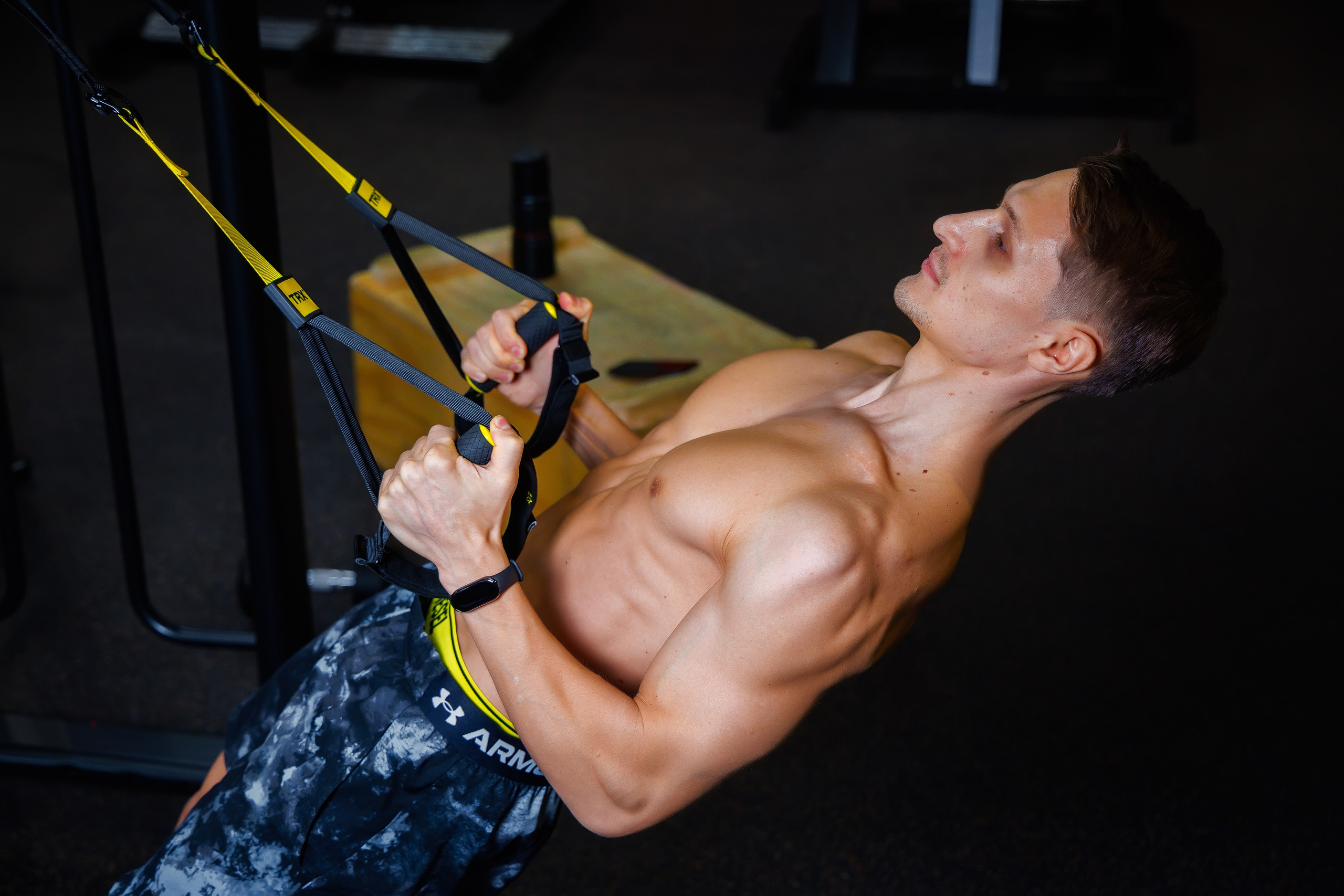 Спорт Зал Fitnesblitz. Семейный и Свадебный фотограф в Астане Александр Астапов