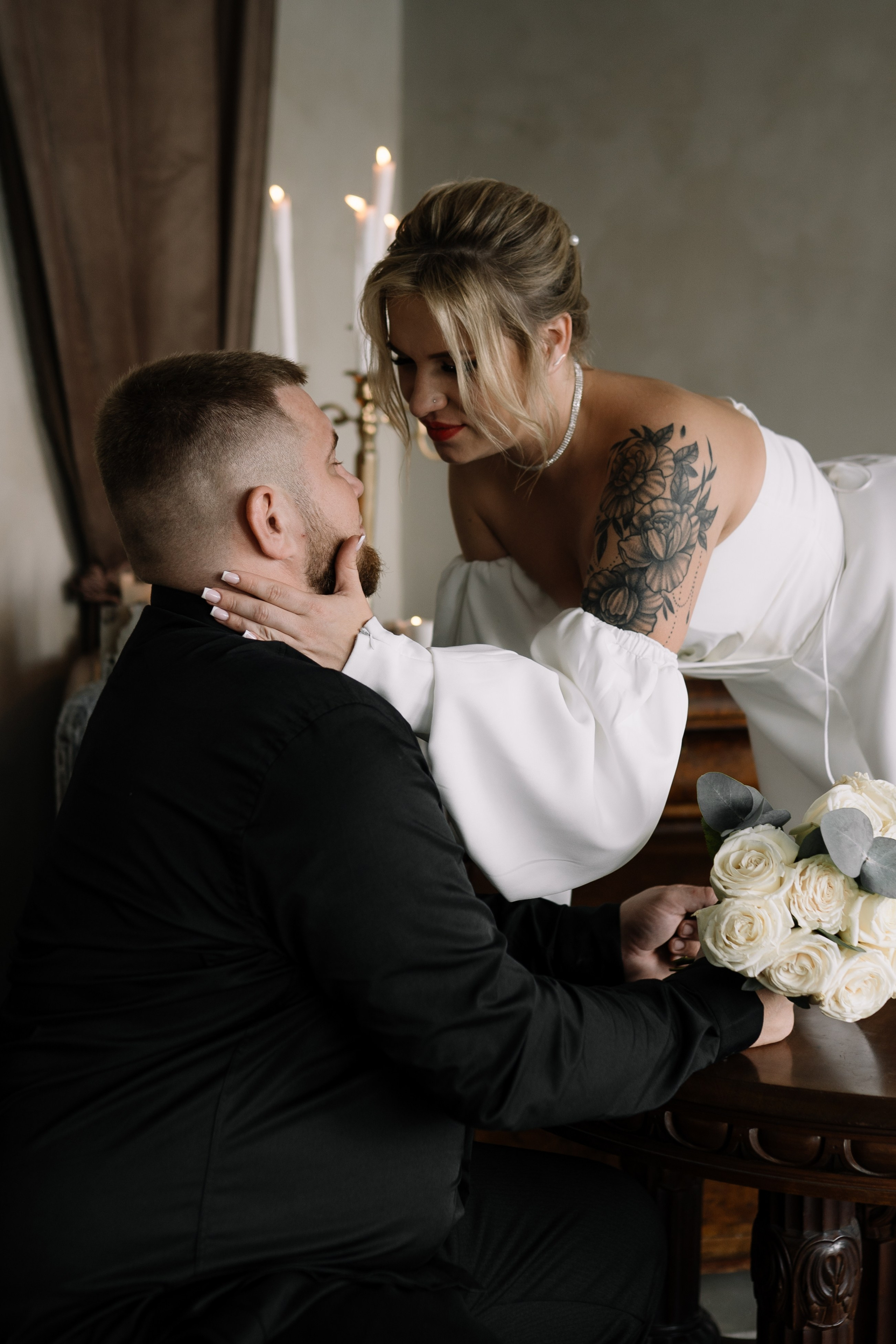 Даша и Вадим