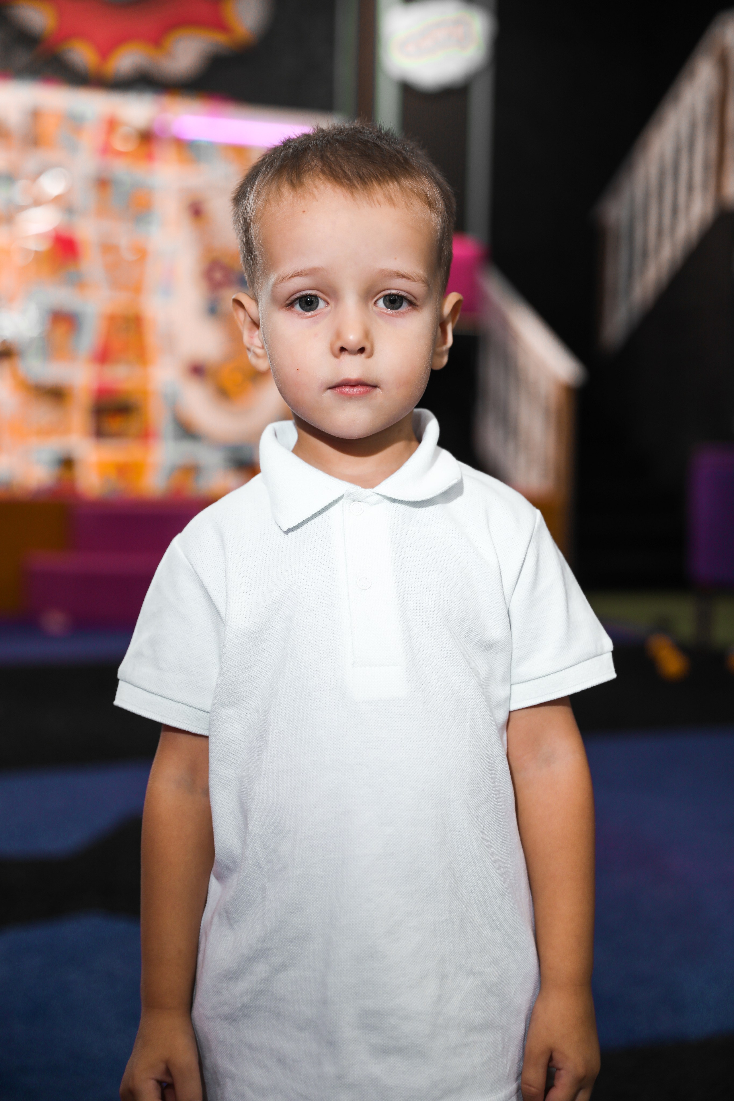 ДЕТСКИЕ МЕРОПРИЯТИЯ. Photographer Viktoriya Markushina «My world throug»