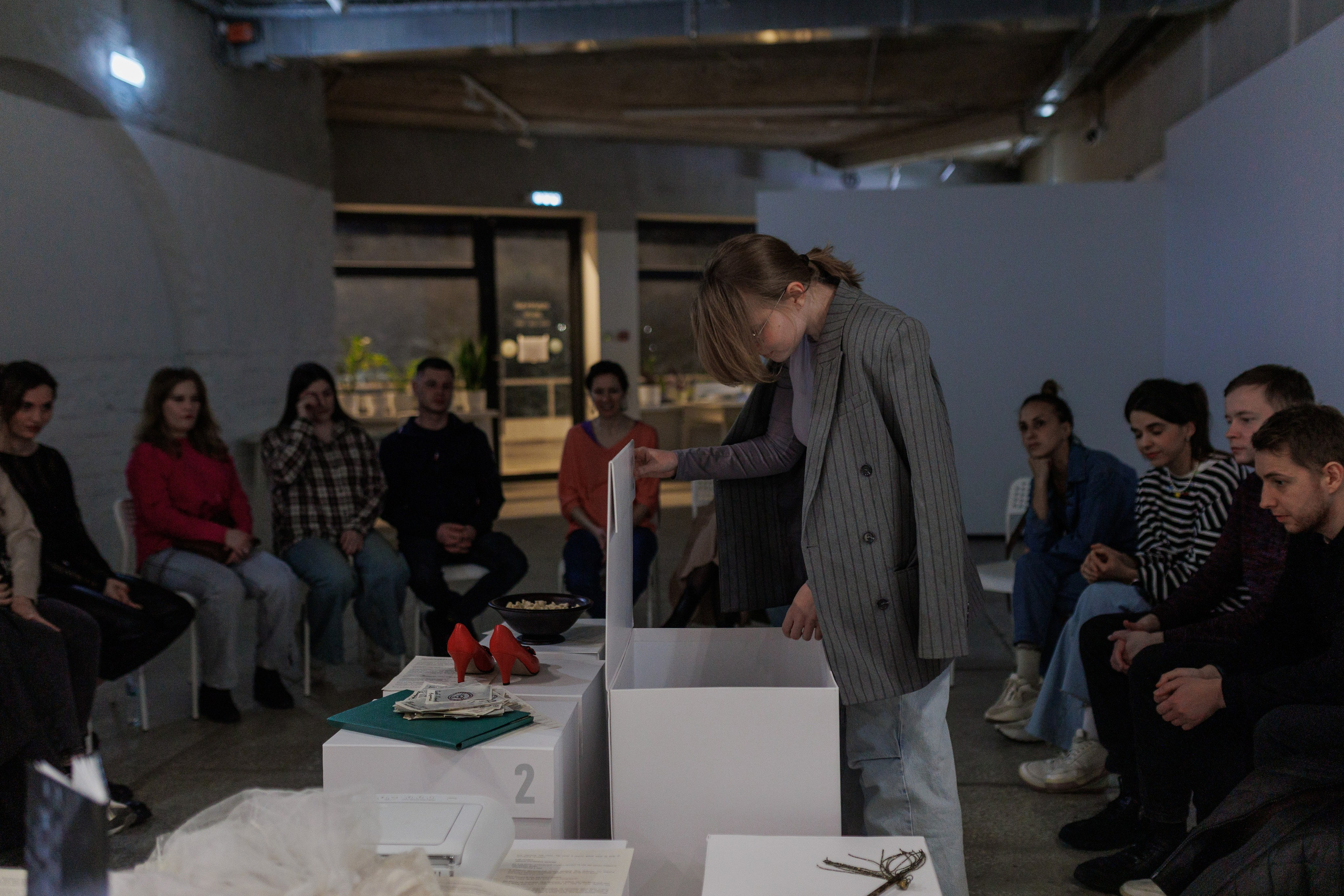 Это тебе. Фотограф городских и семейных событий Артем Карпухин