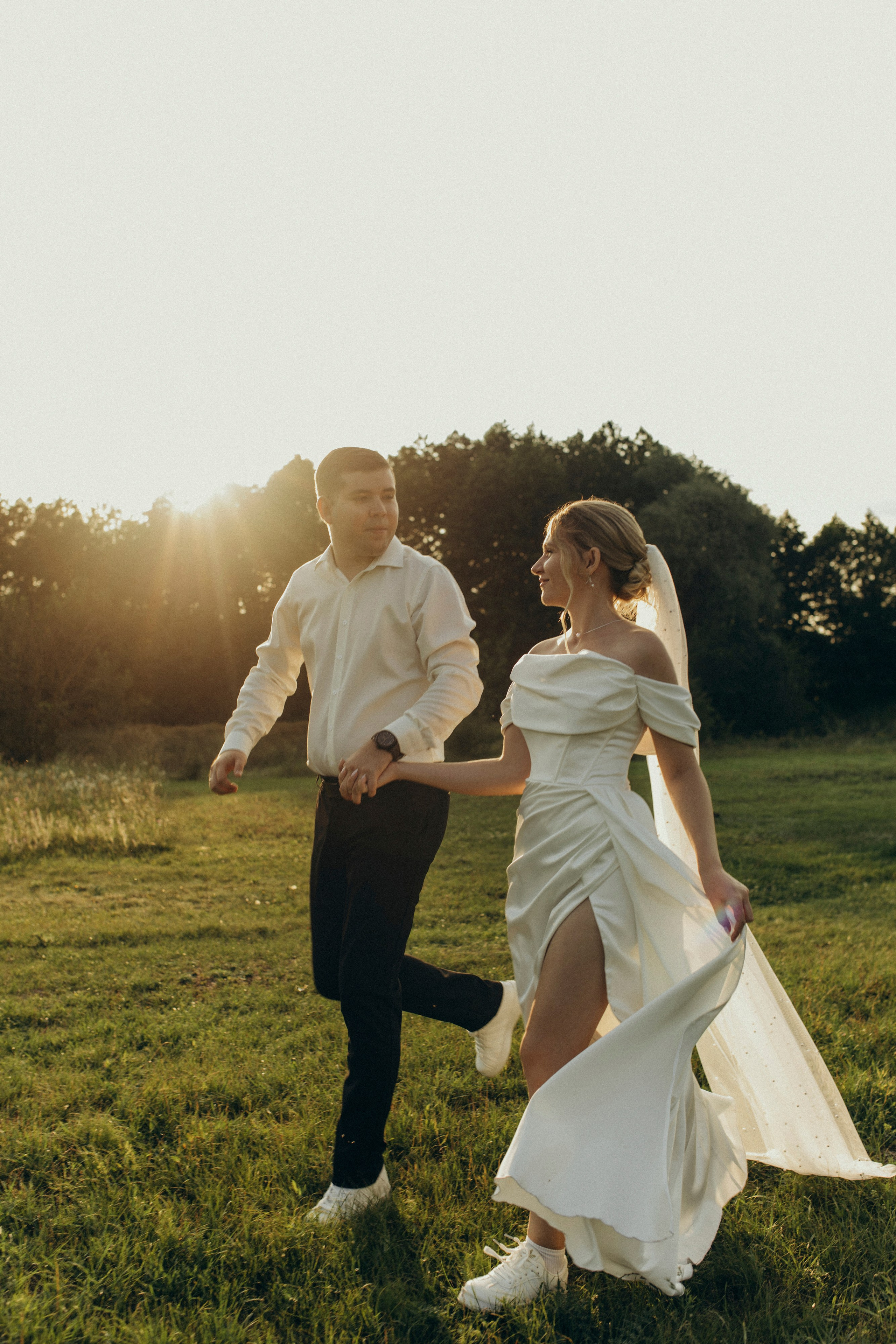 Юлия и Алексей. Семейный и детский фотограф Башкатова Дарья Старый Оскол