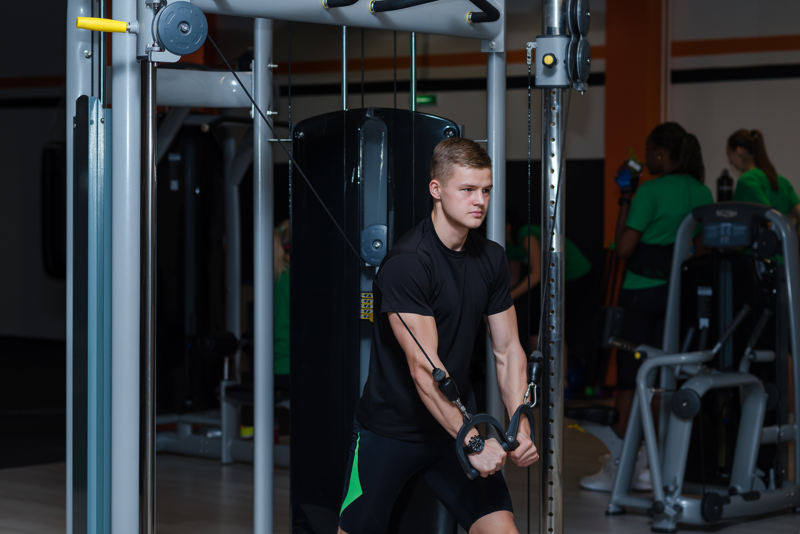 Спортивная съёмка. Портретный, семейный, свадебный фотограф. Бизнес, контент съёмка. Тула