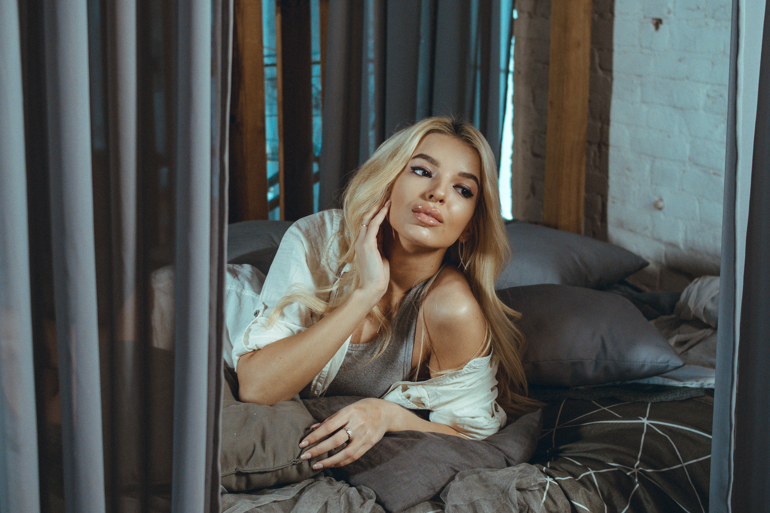 Девушки. Портретный, семейный, свадебный фотограф. Бизнес, контент съёмка. Тула