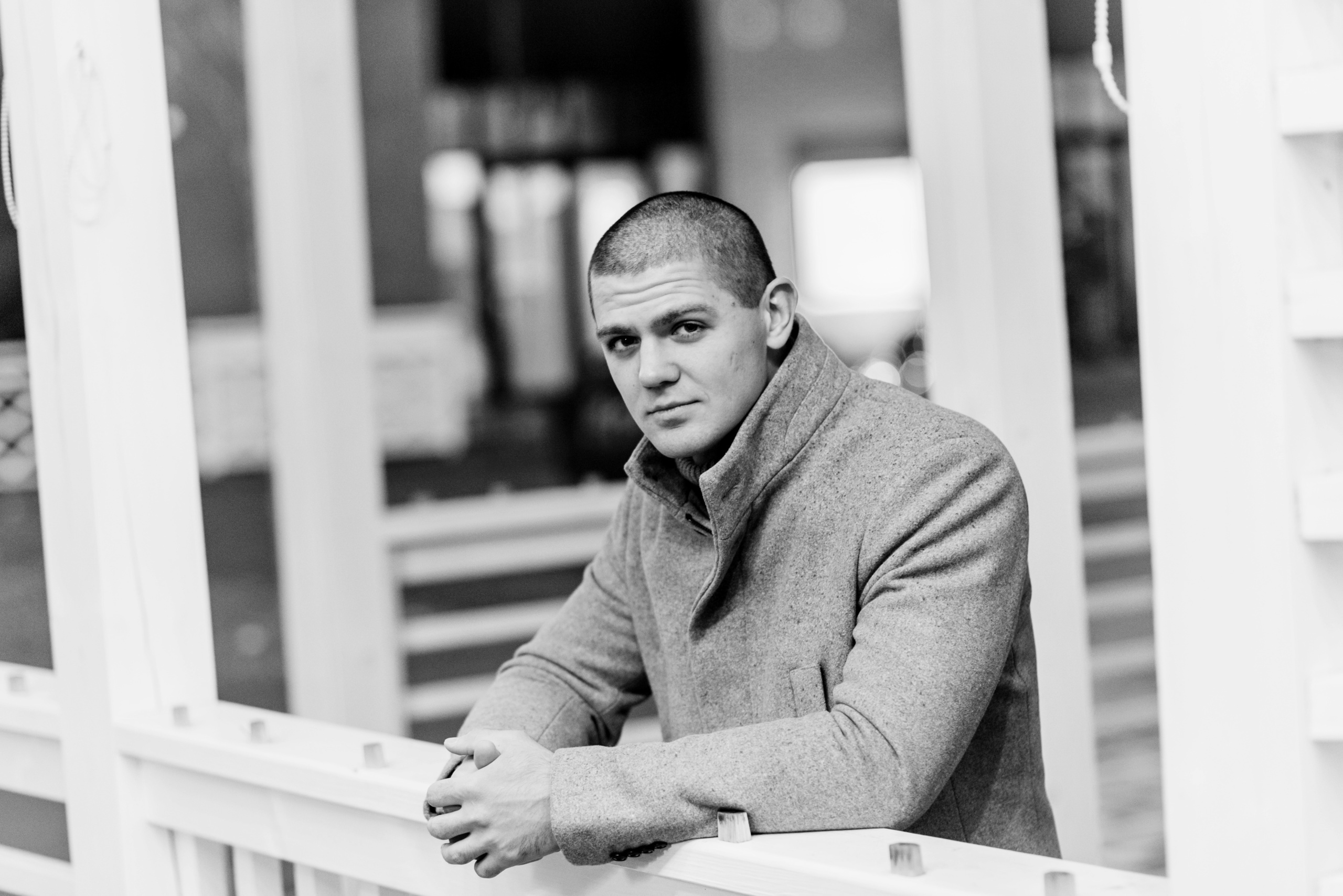 Чб портреты в Туле. Портретный, семейный, свадебный фотограф. Бизнес, контент съёмка. Тула