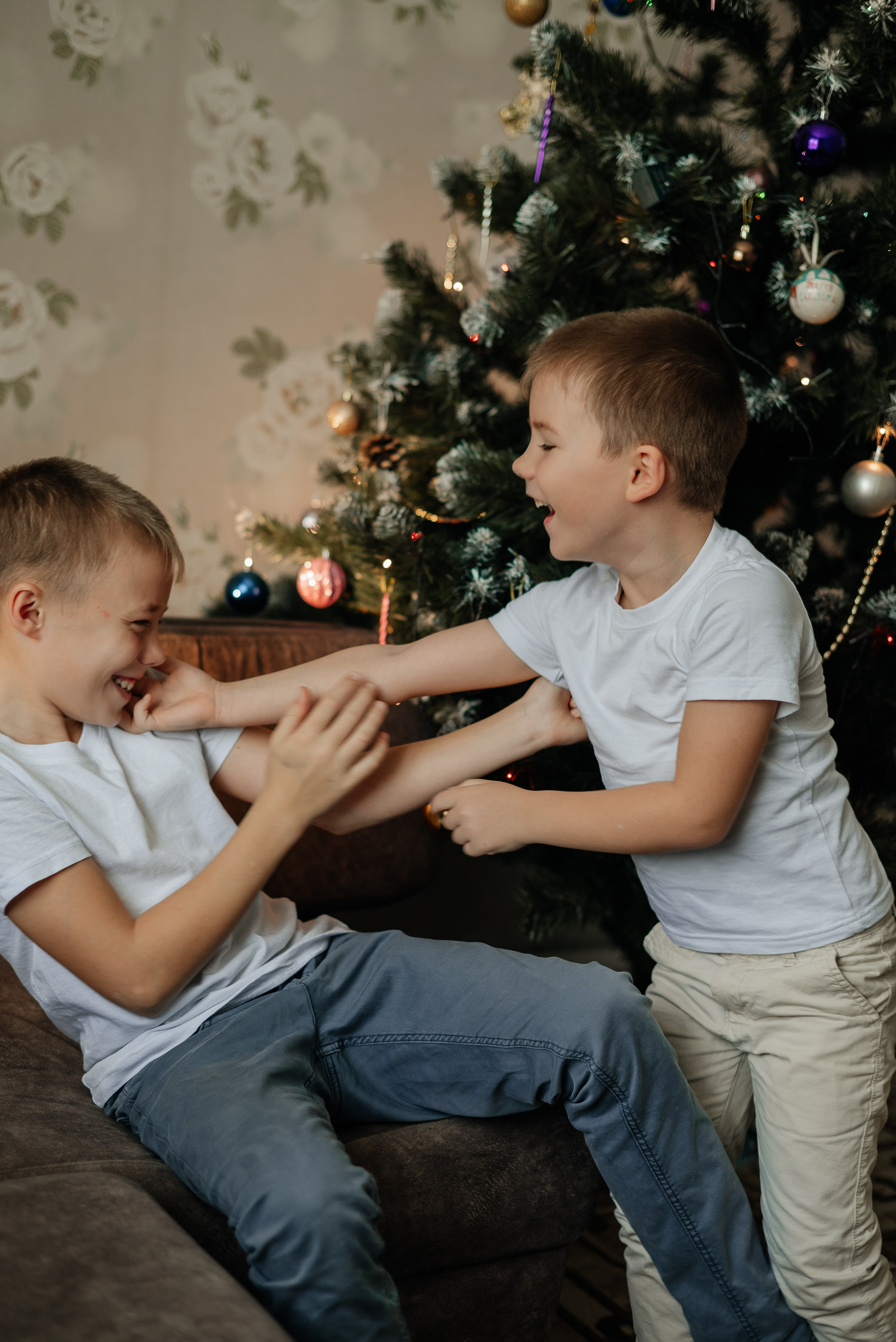 Домашняя. Свадебный, семейный и школьный фотограф в Бийске Ксения Мамаева