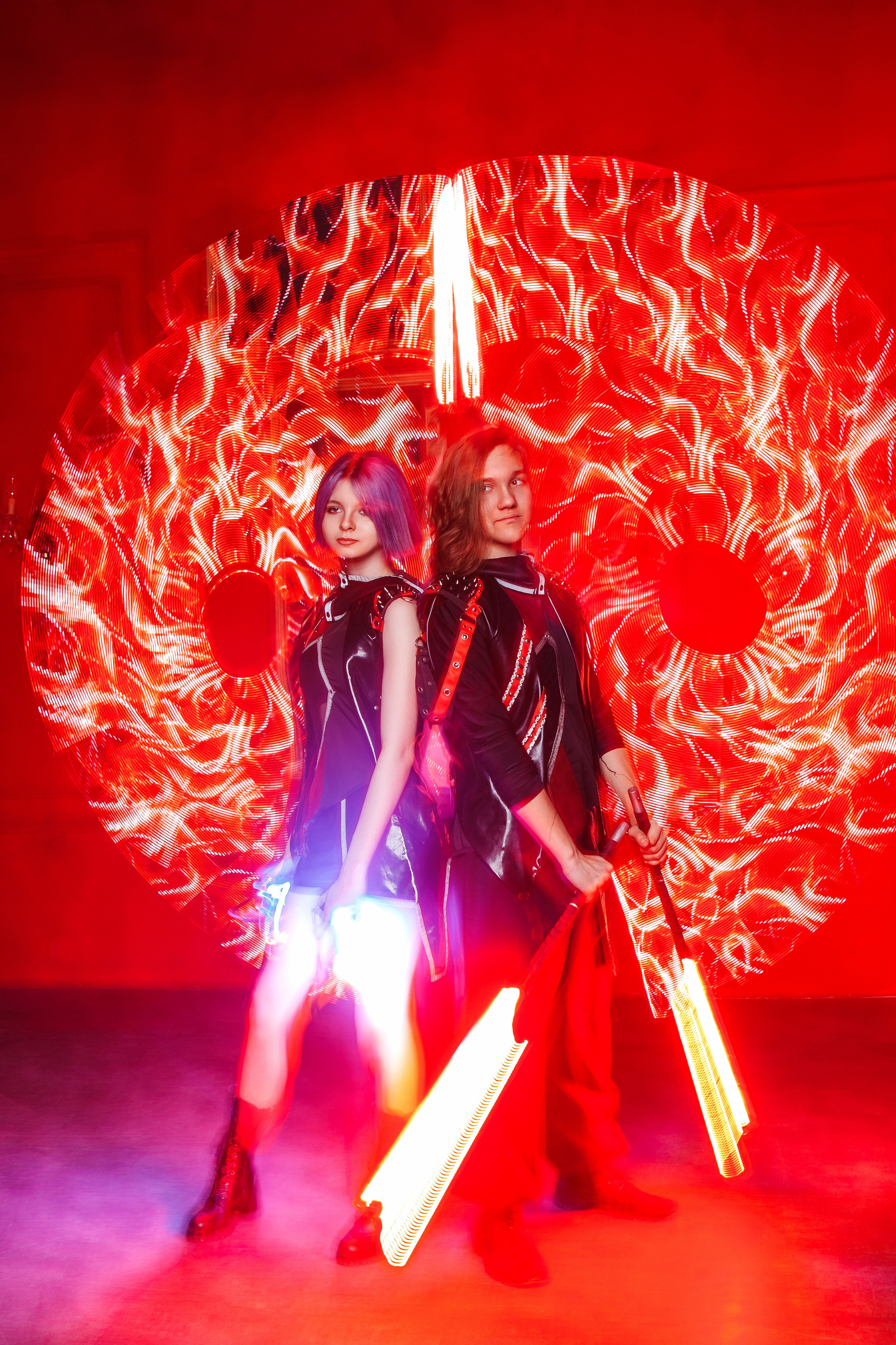 Оригинальная съёмка. Фотограф в Самаре Вера Тренина