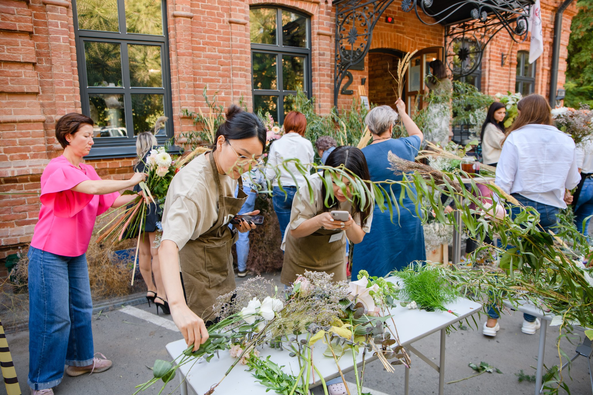 МК от Porolov Цветочная история. Фотограф Илья Ковалев в Волгограде