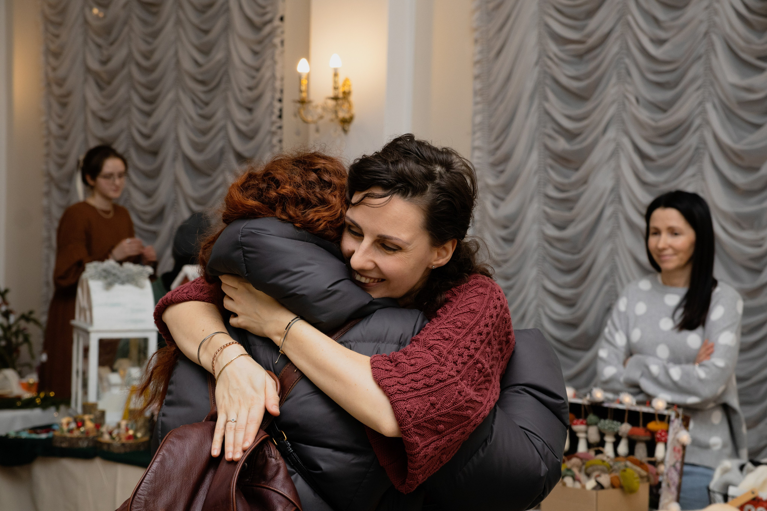 Репортажная съемка. Ярмарки. Репортажный фотограф в СПб