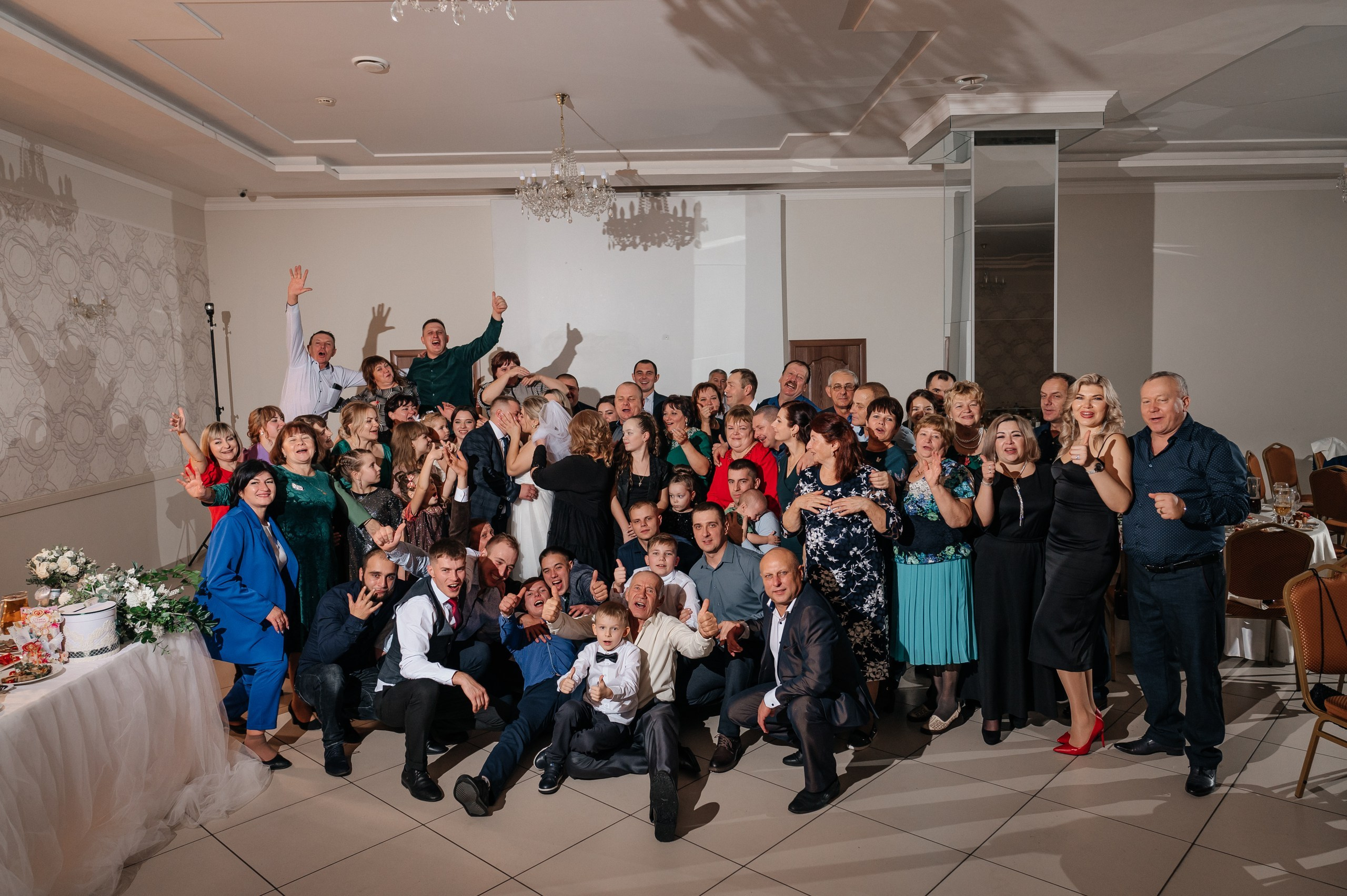 Сергей и Елизавета. Полный день. Фотограф Екатерина Бочарникова