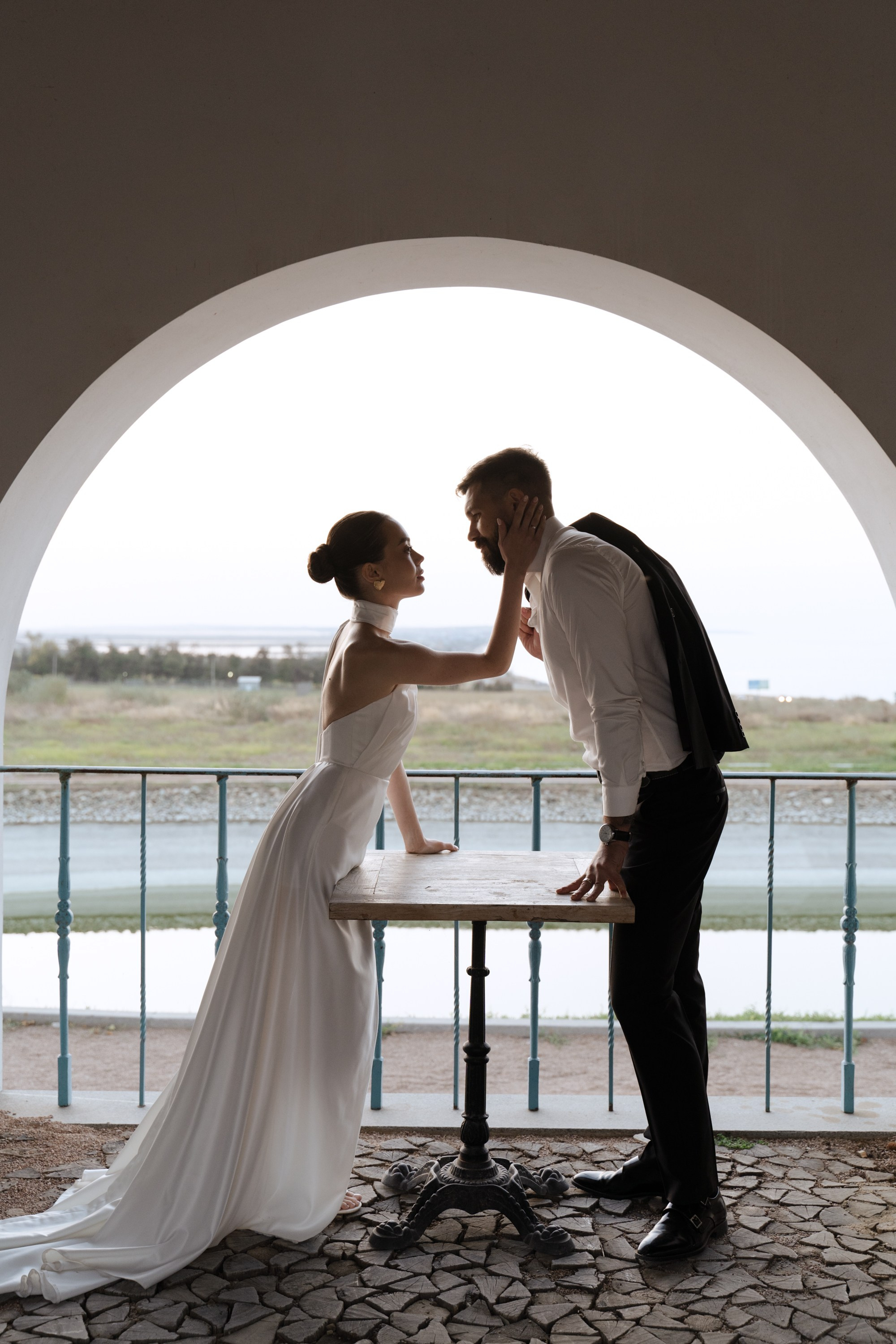 Alina&Slava. Портретный фотограф в Краснодаре Валерия Матирная