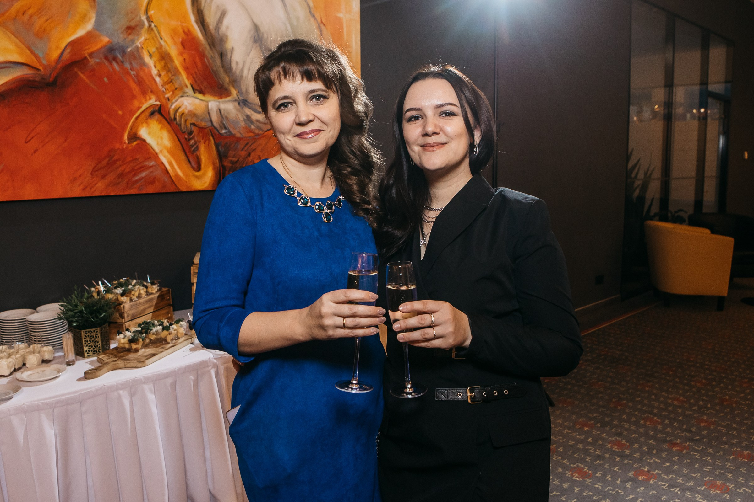 Новогодний корпоратив