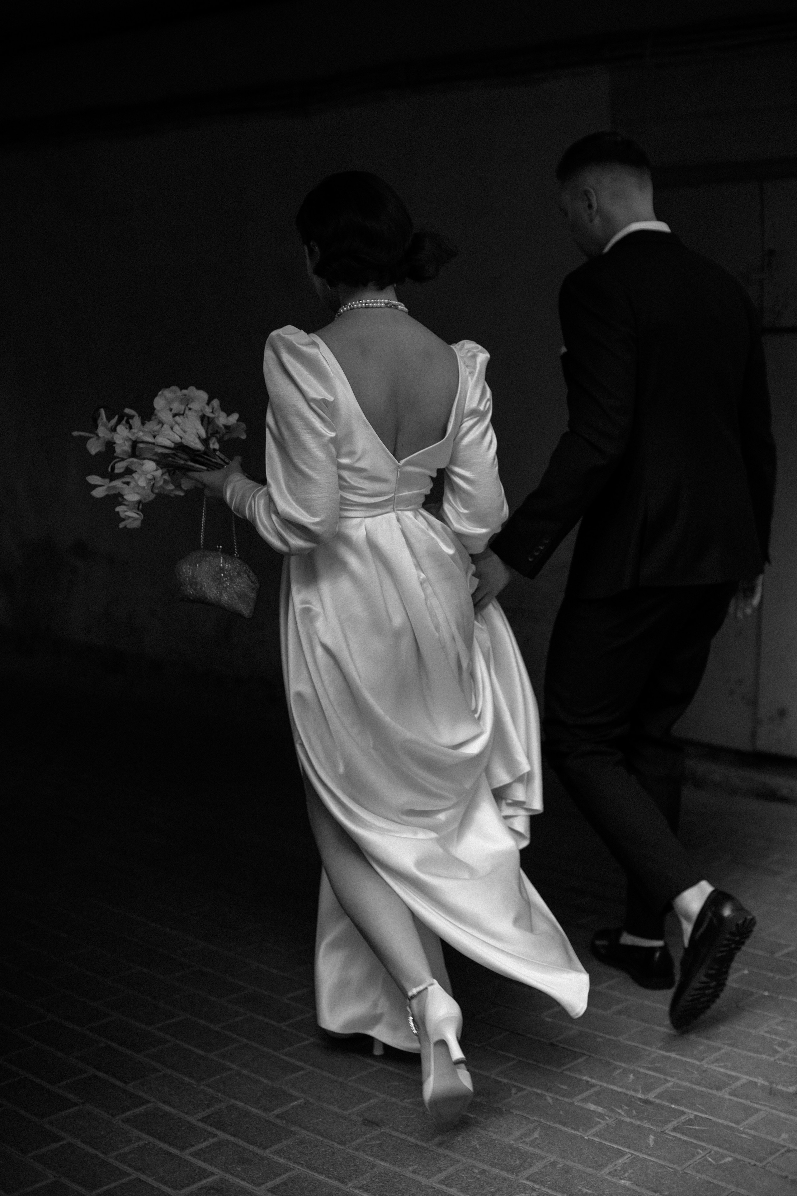 Натали & Павел. Свадебный фотограф Екатерина Тимукина