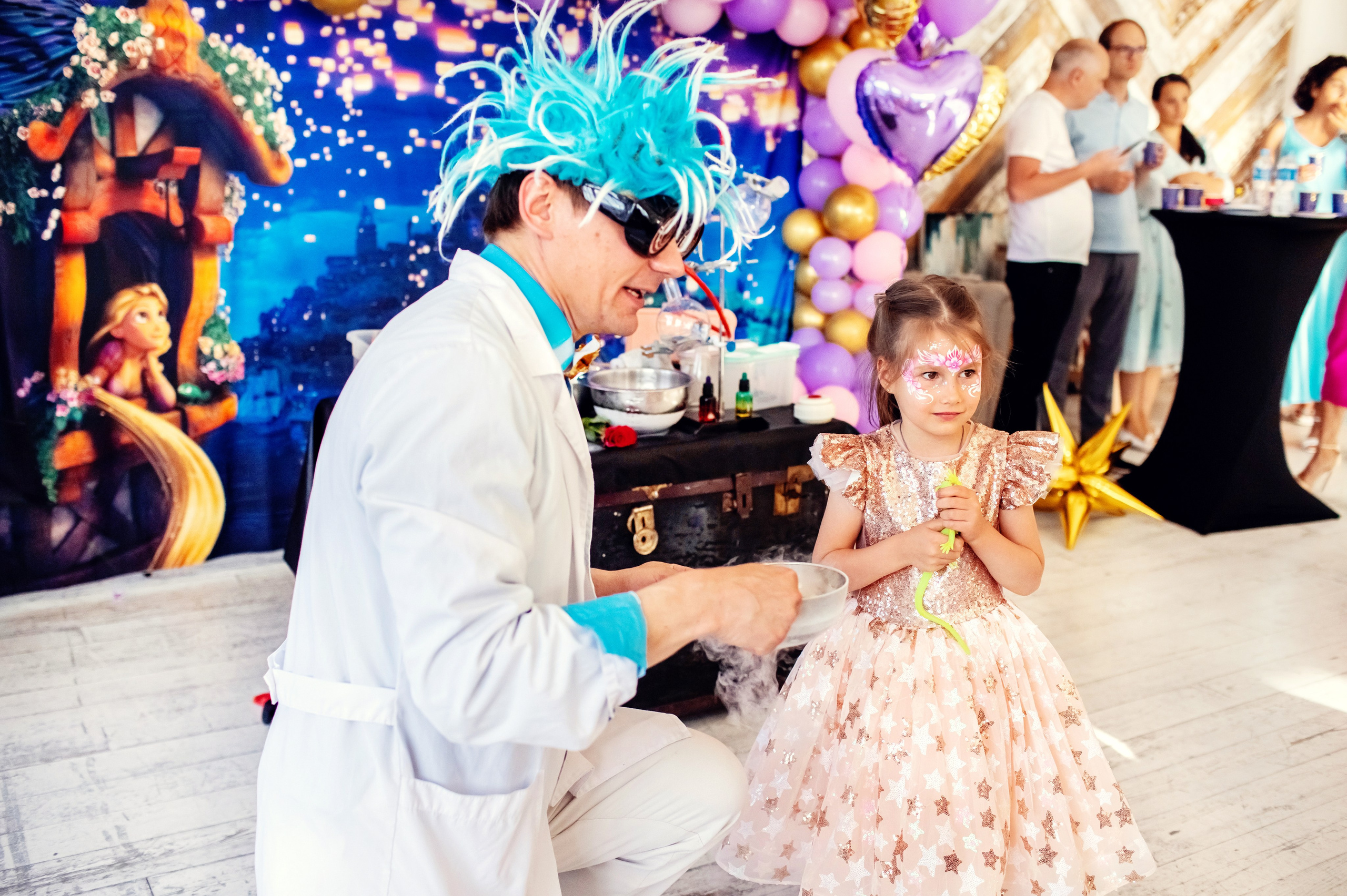 Лизе 5 лет. Детский и семейный фотограф в Москве Анна Ипатьева