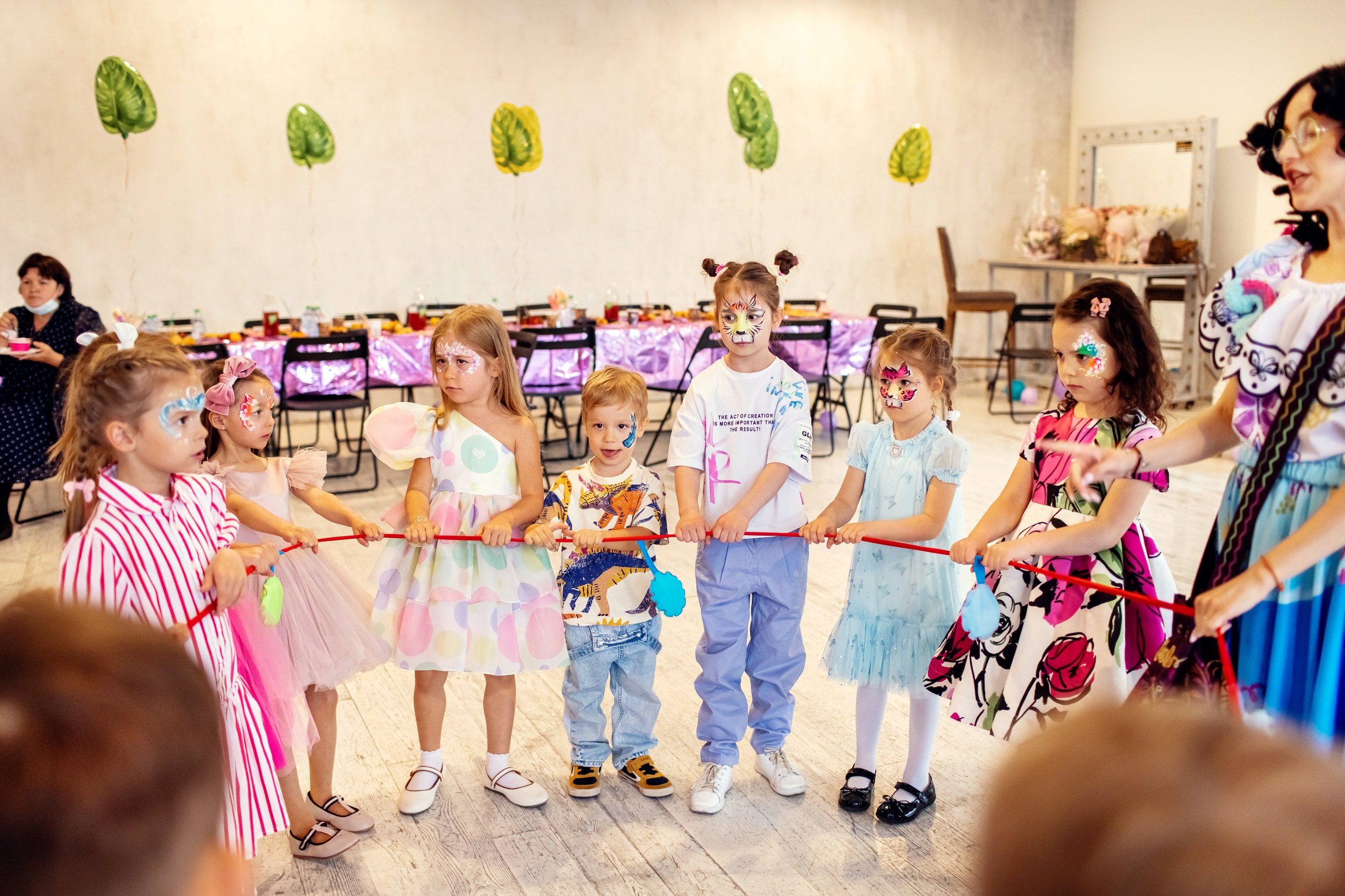 Элине 5 лет. Детский и семейный фотограф в Москве Анна Ипатьева