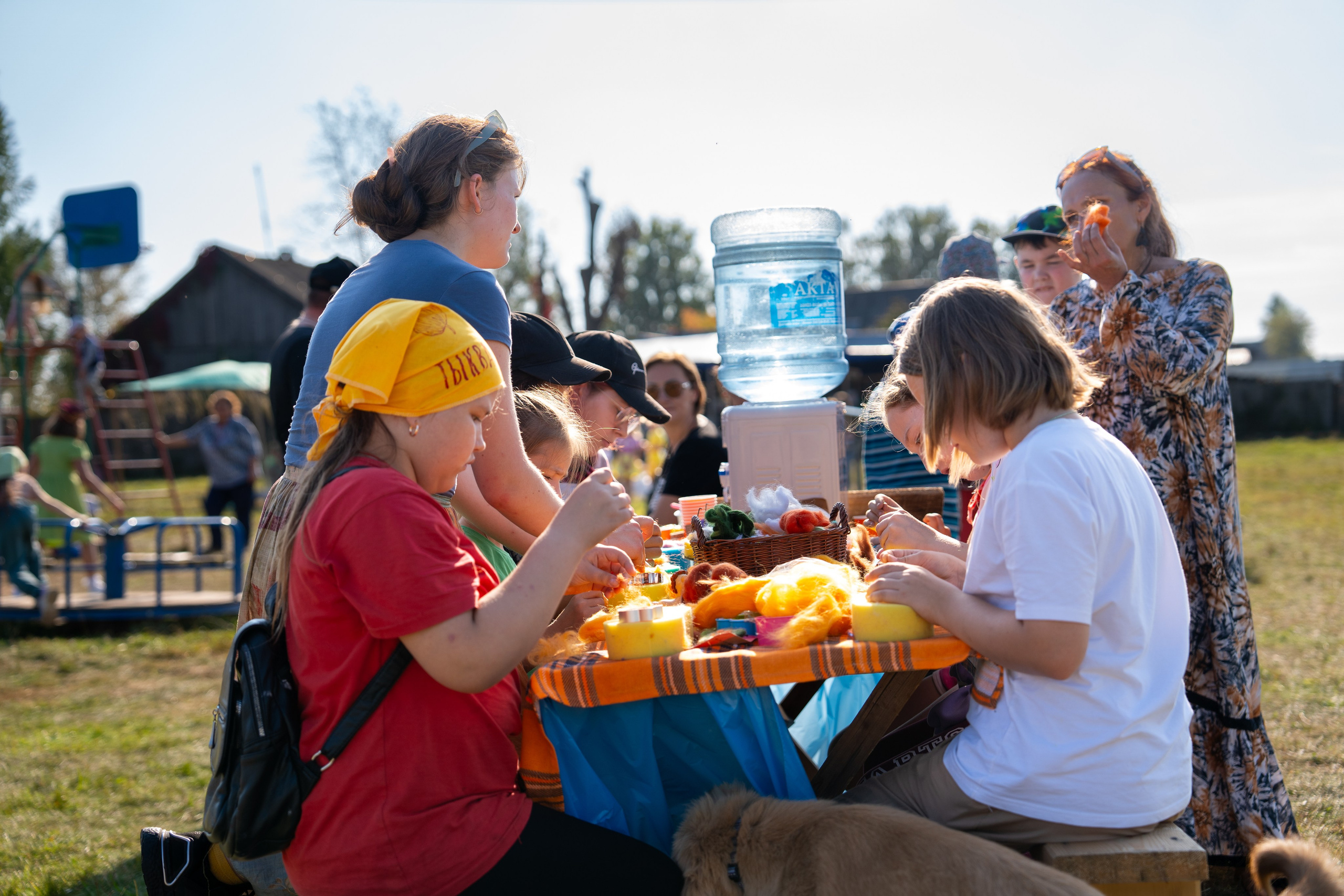 Ярмарка. Фотограф Наталья Сорока Ижевск