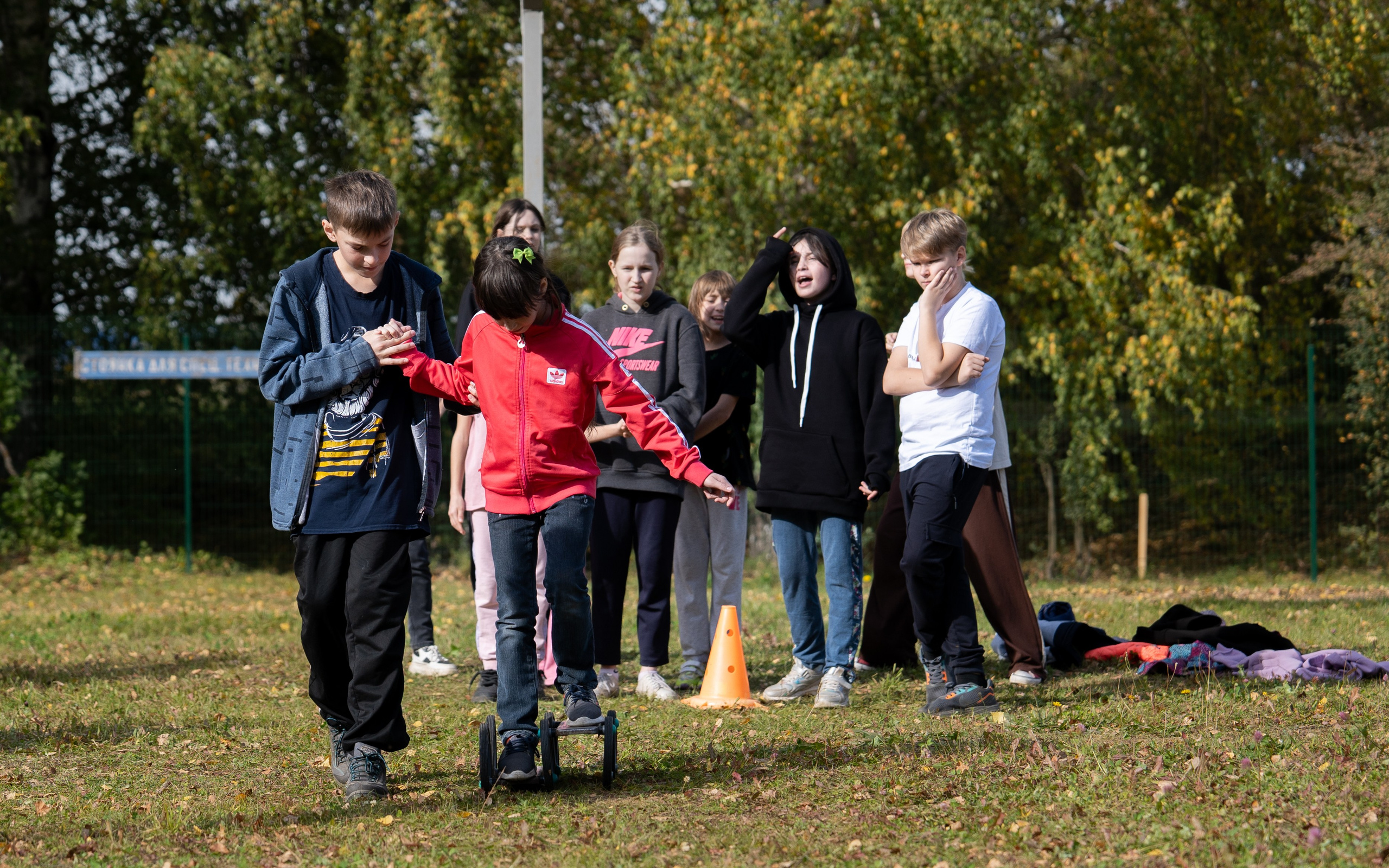Мототерапия Нылга. Фотограф Наталья Сорока Ижевск