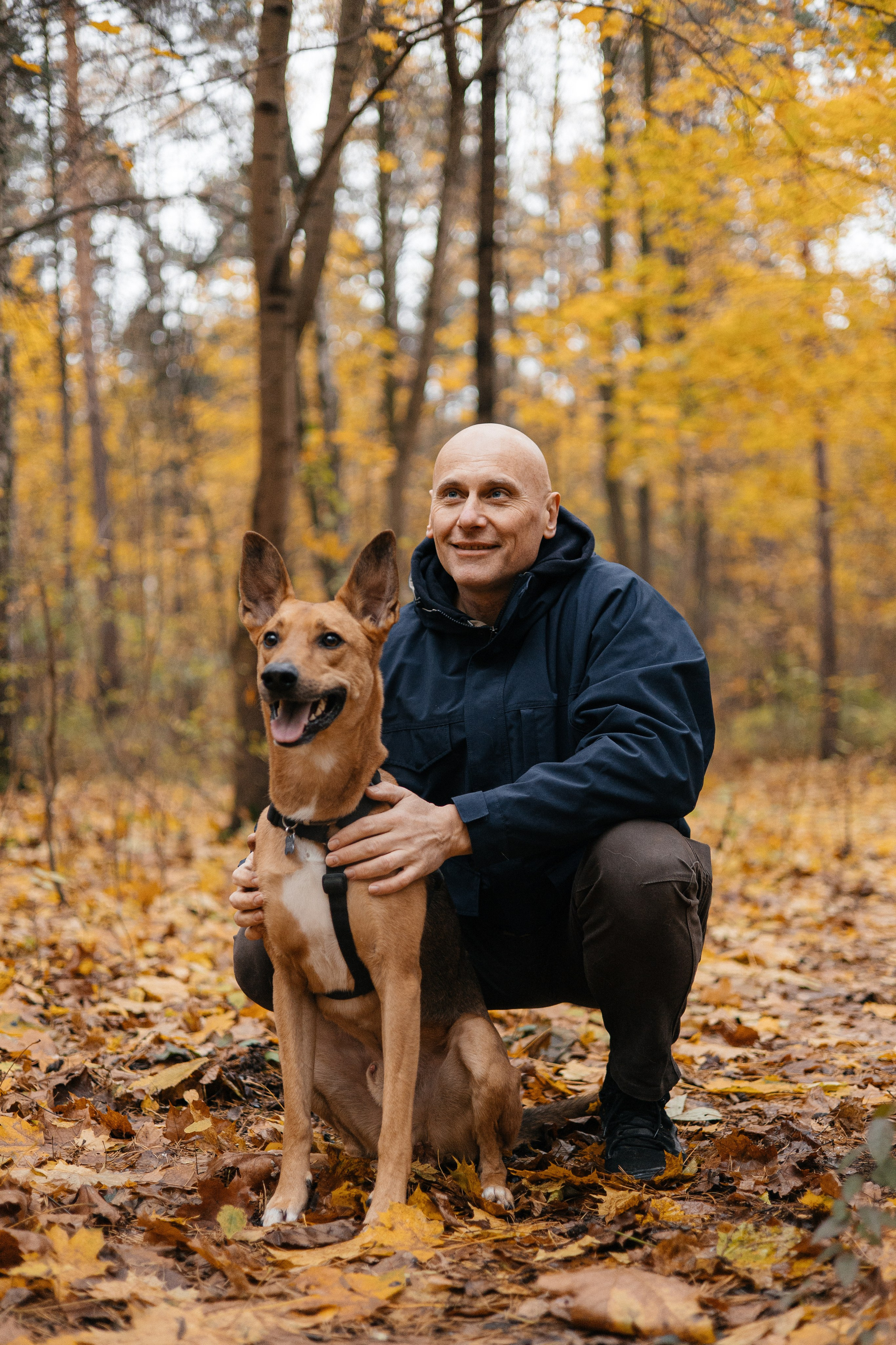 Нелли, Лёша, Рэй и Норд. Фотограф Анна Луценко Москва