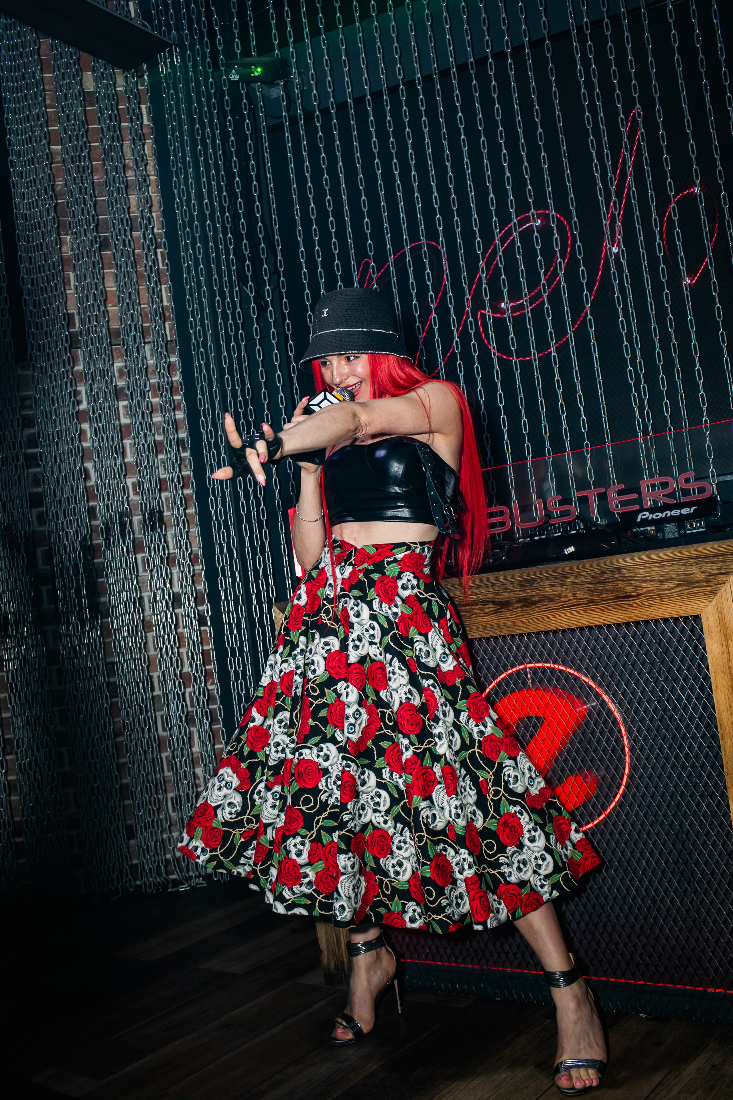 День рождения Сандры. Art photographer Nino