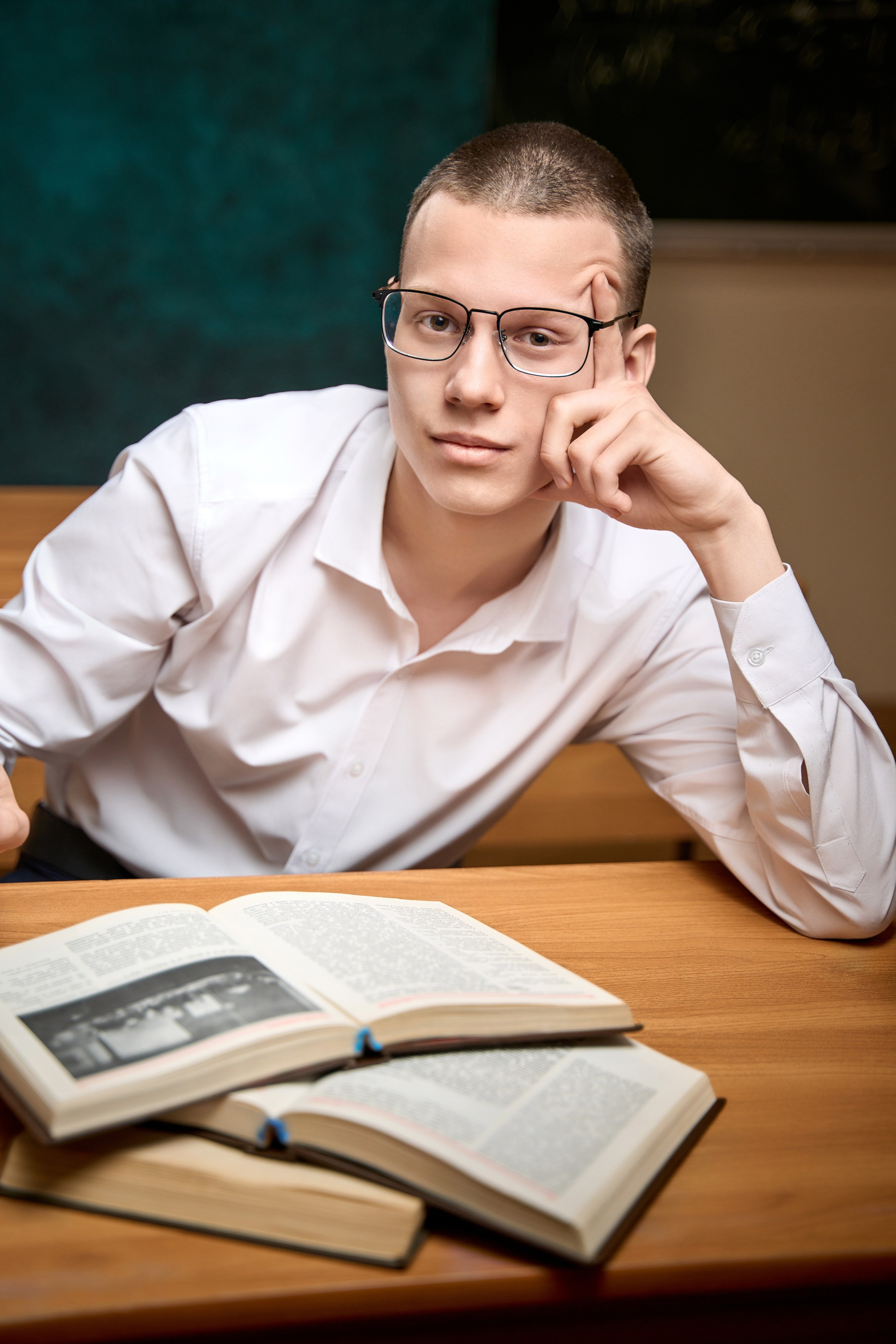 Портретные фотографии