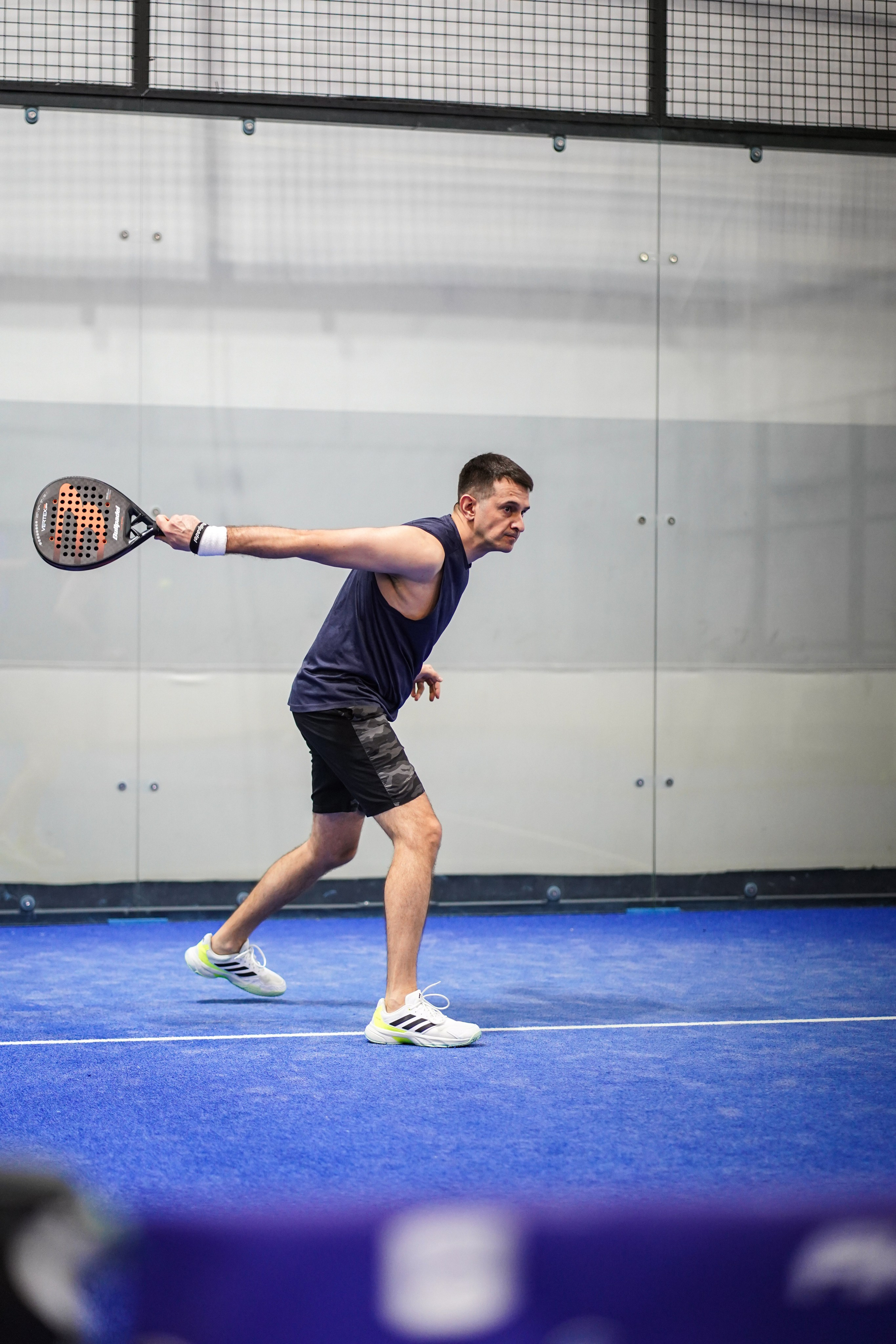 Турнир по Padel в Академии Будущего. Фотограф
