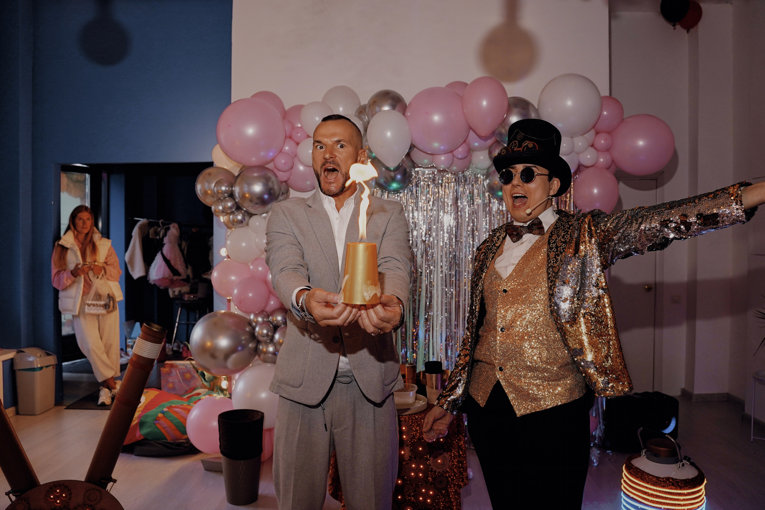 День Рождения Киры. Фотограф