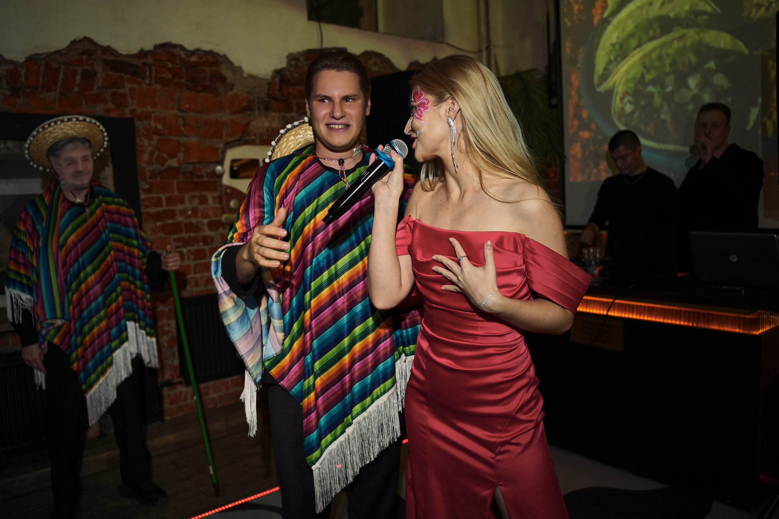 Хэллоуин 2025. Фотограф