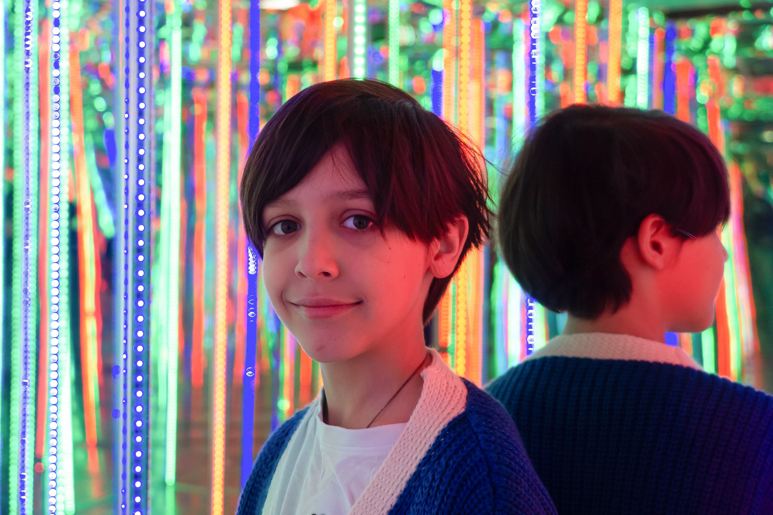 ВДНХ Смайл парк.Дети. Фотограф