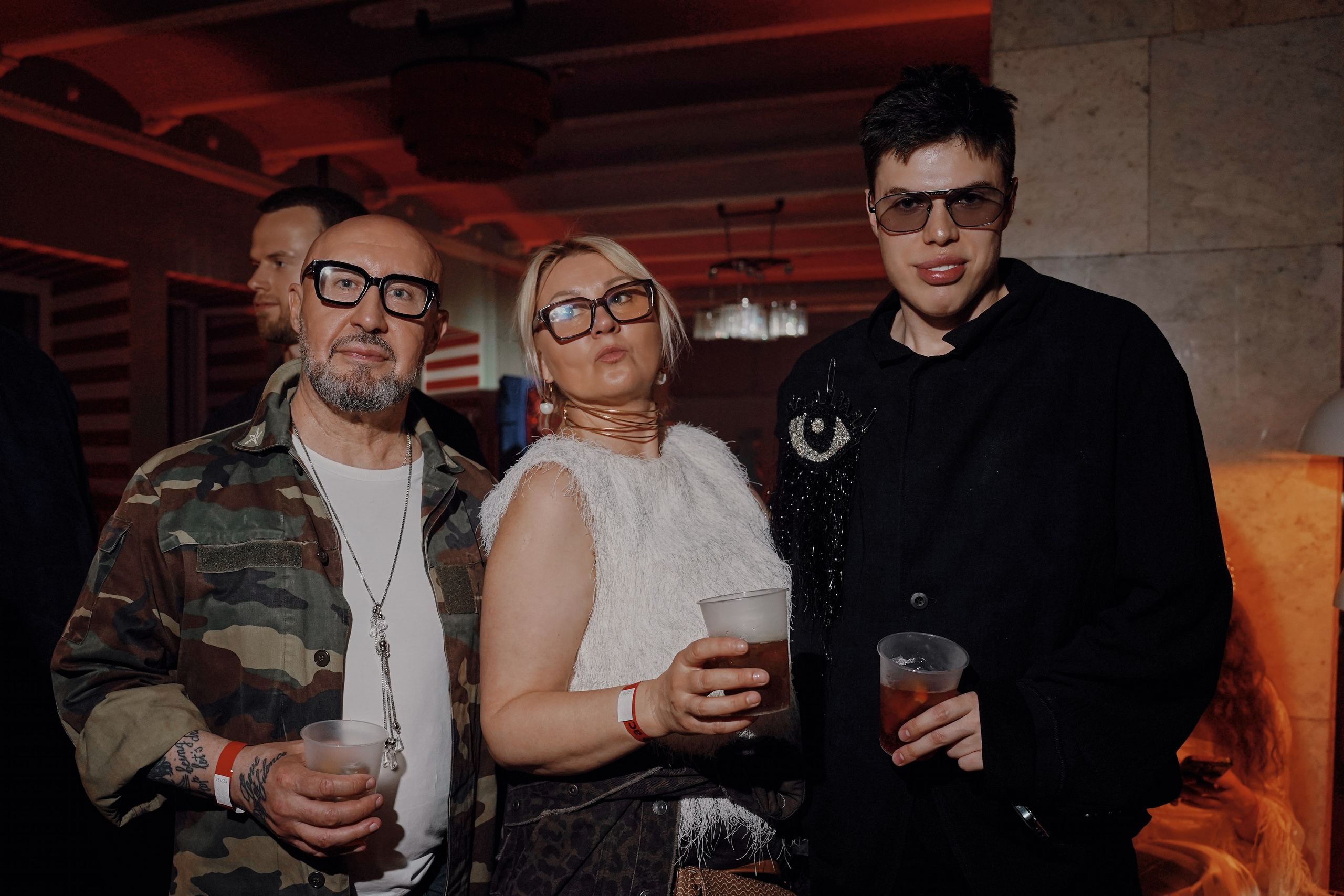 ДК Кристалл Holy Molly День Рождения. Фотограф