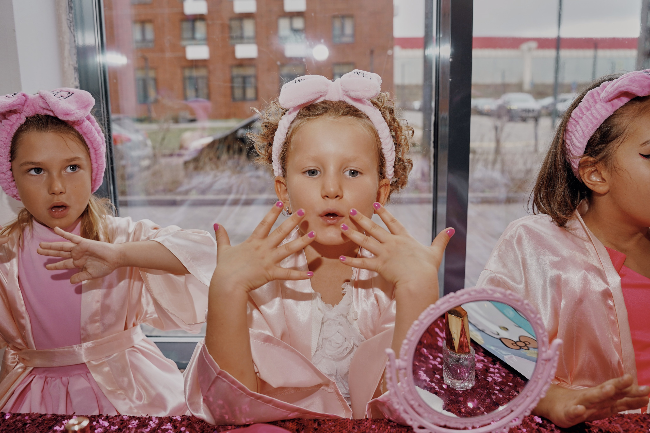 День Рождения Киры. Фотограф