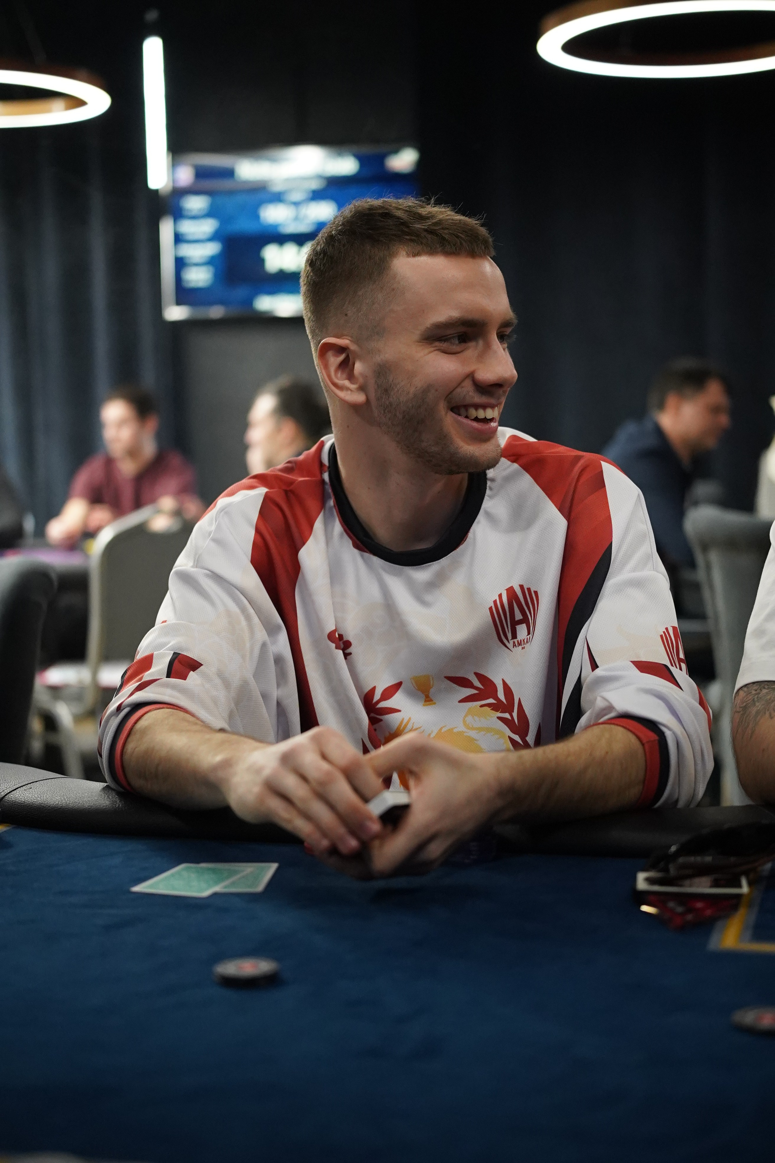 Покер. Фотограф