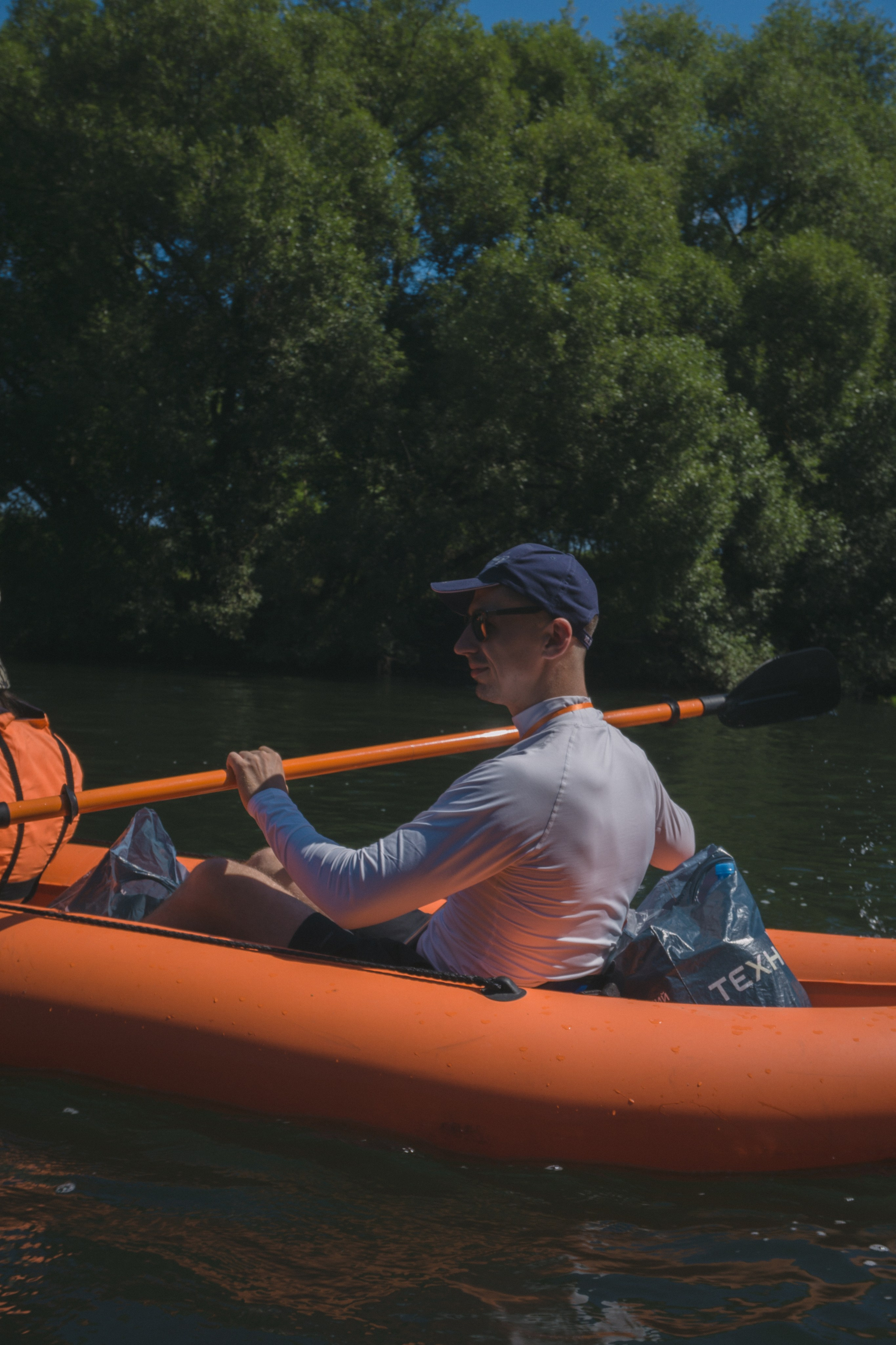 Сплав Bork 2024. Фотограф