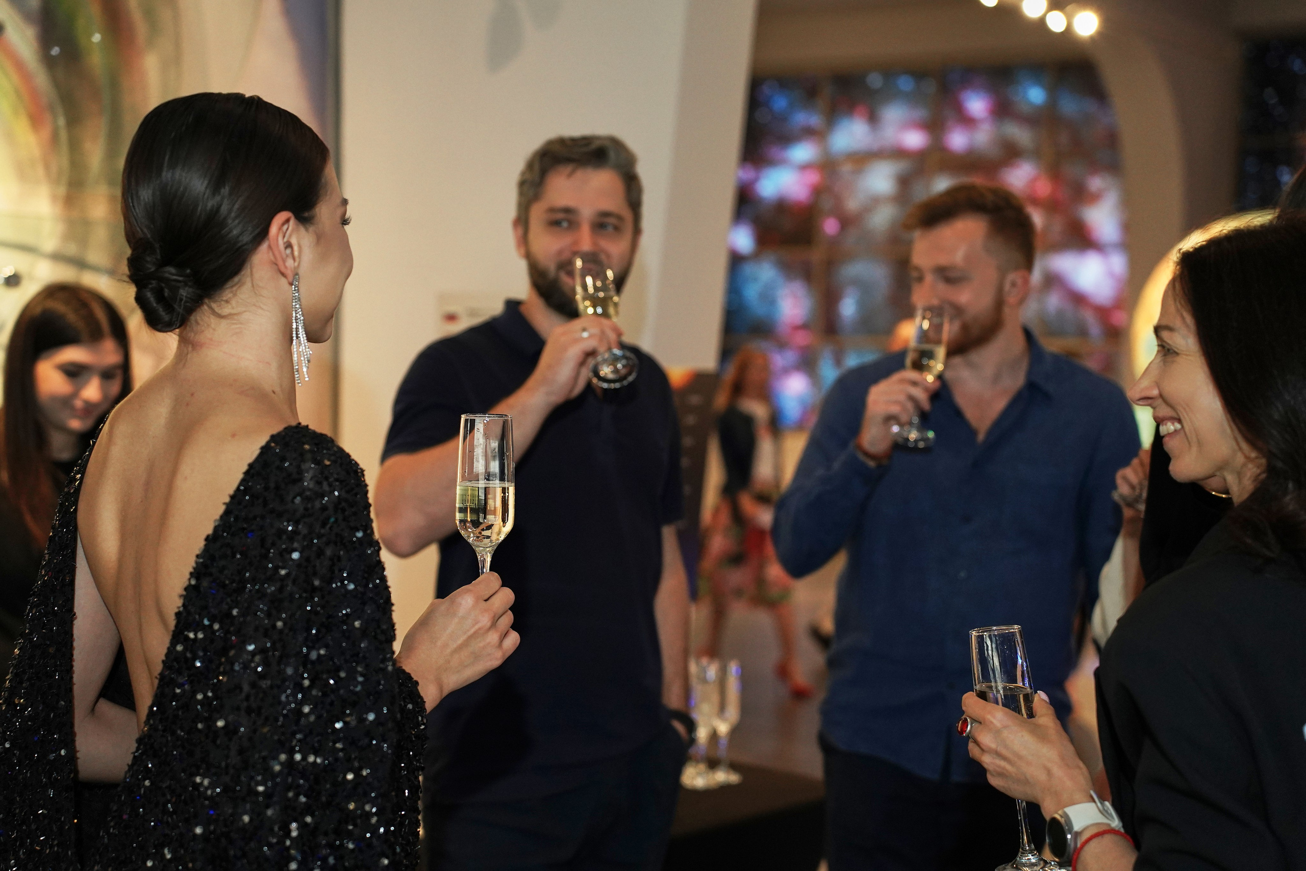 Мероприятие в Планетарий. Фотограф