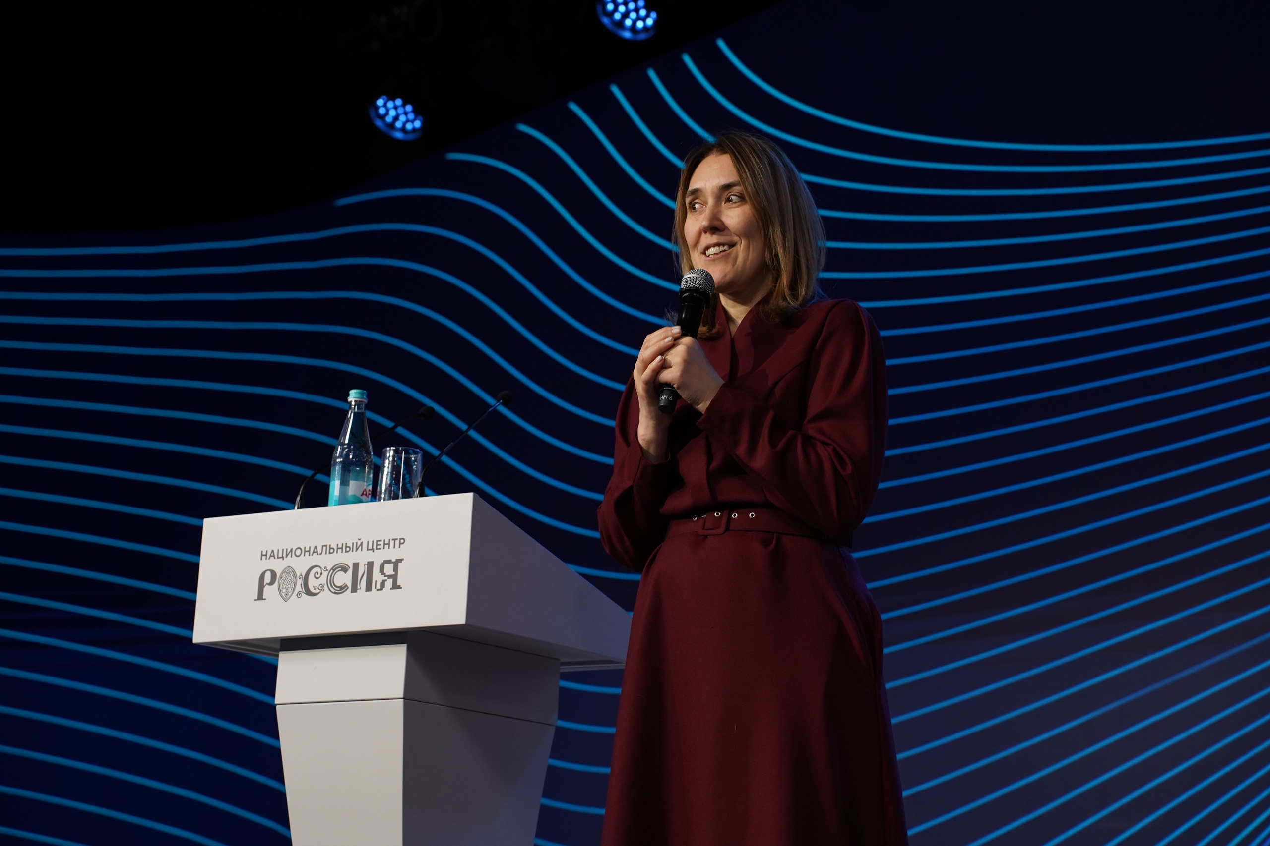 Всероссийский конгресс по молодежной политике. Фотограф