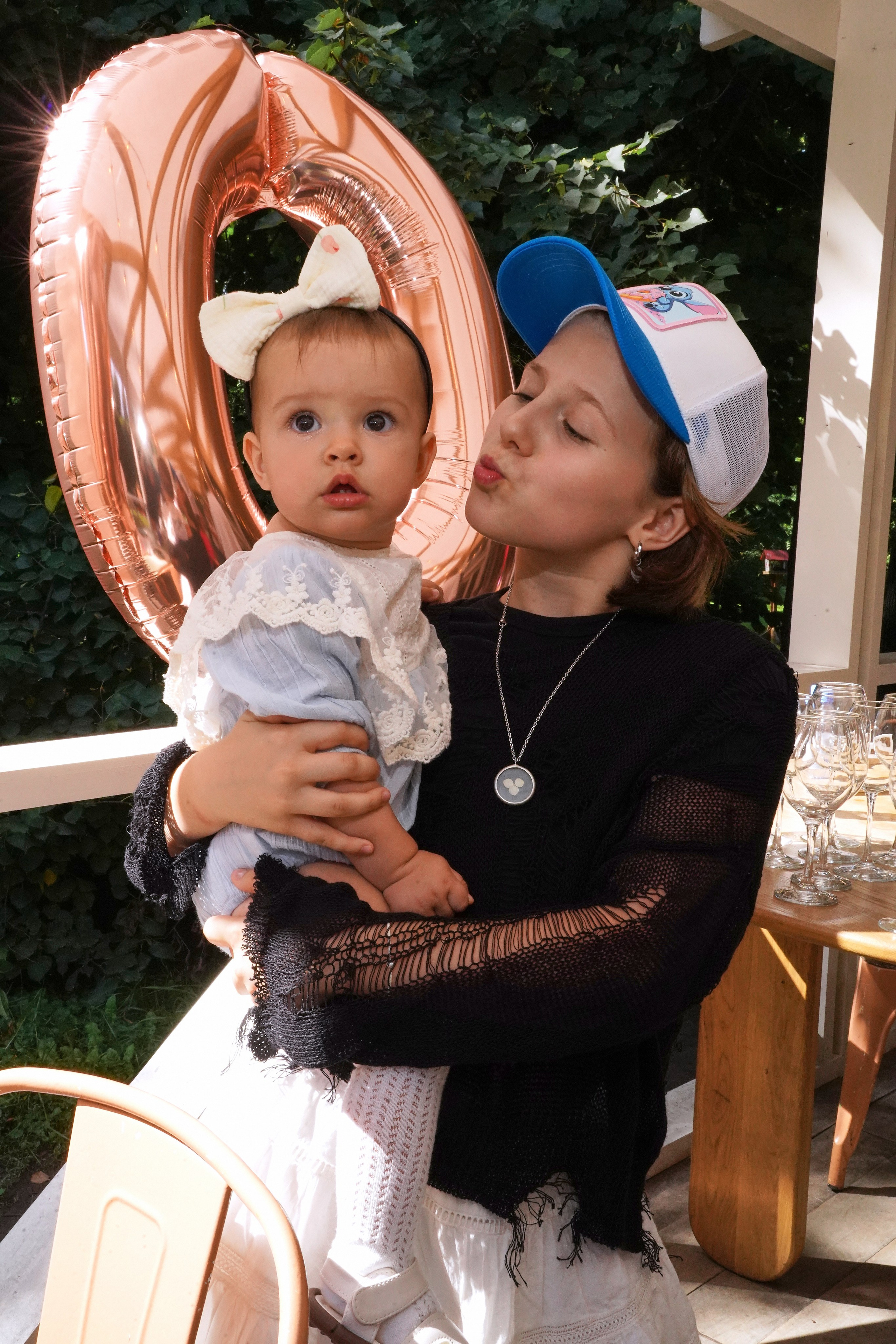 Екатерина детский день рождения. Фотограф