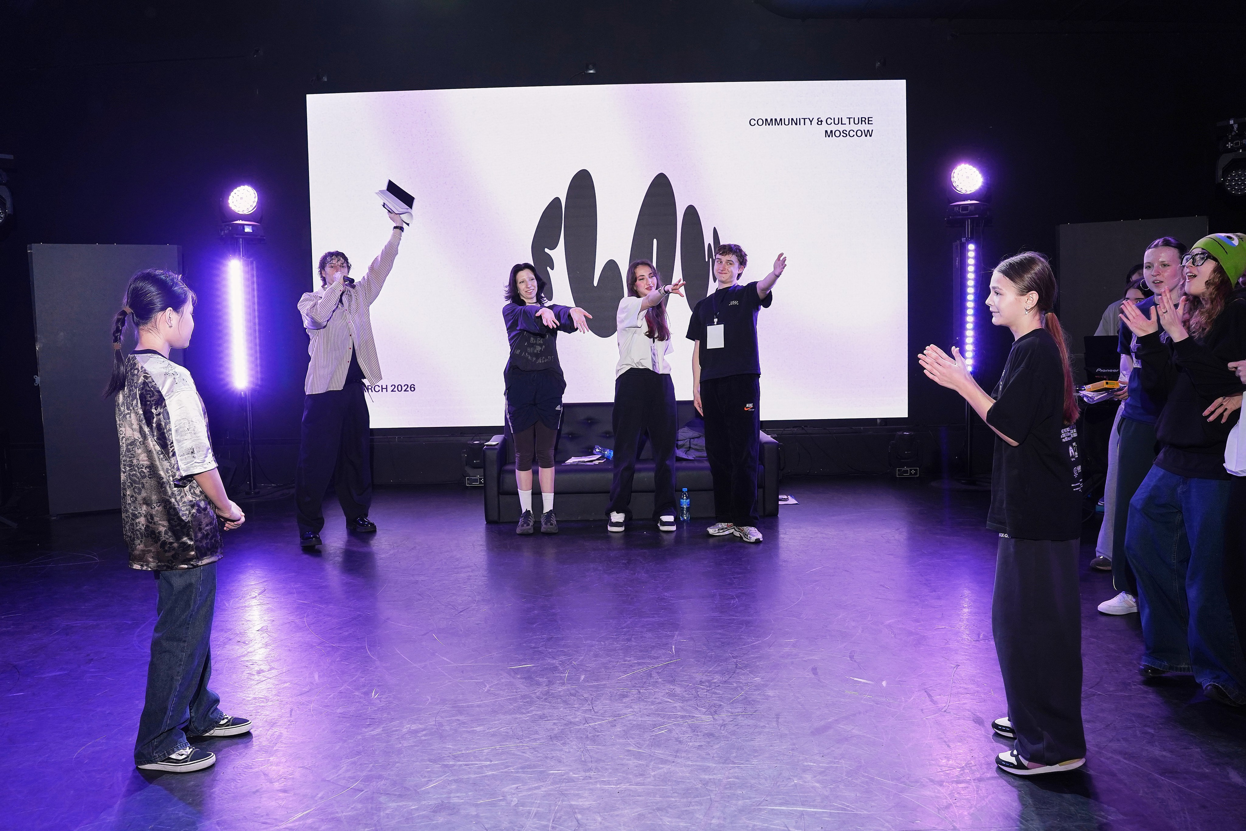 Батл. Фотограф