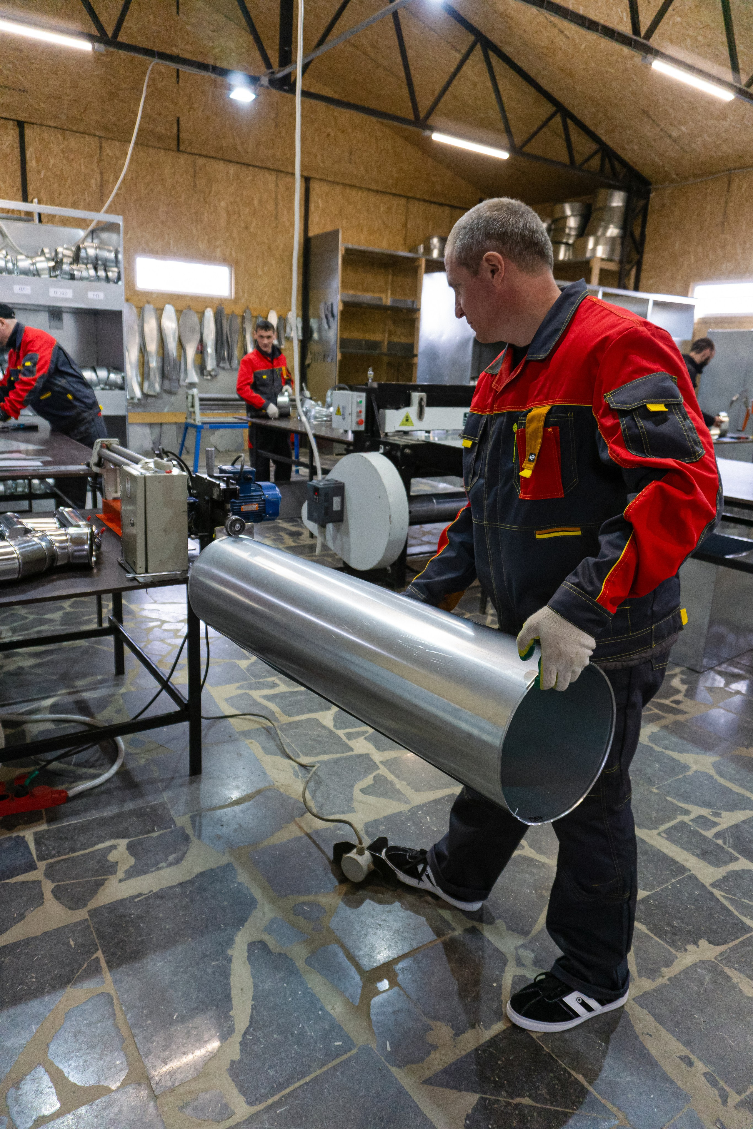 Сталь Плюс. Фотограф