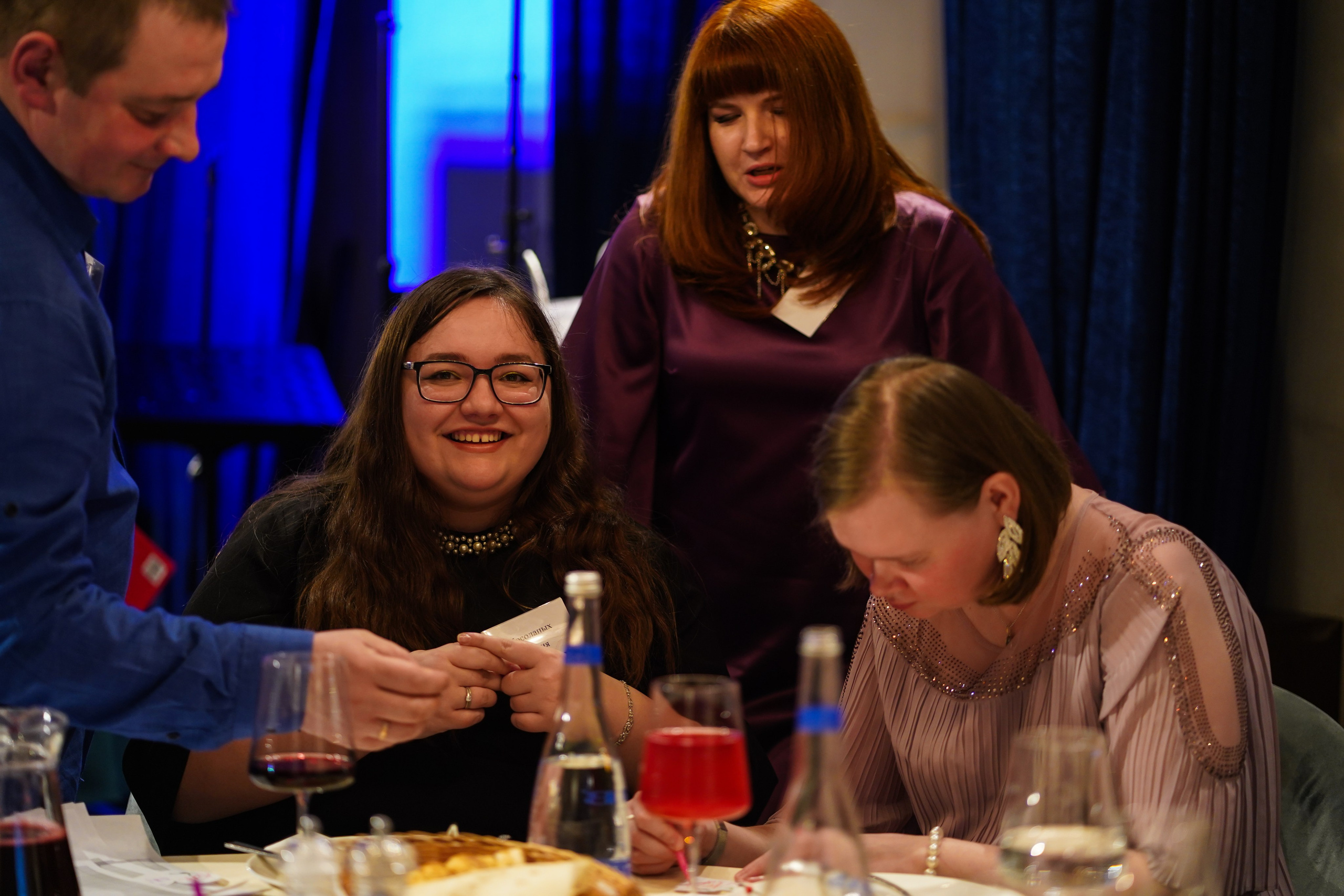 Корпоратив Denkirs. Фотограф