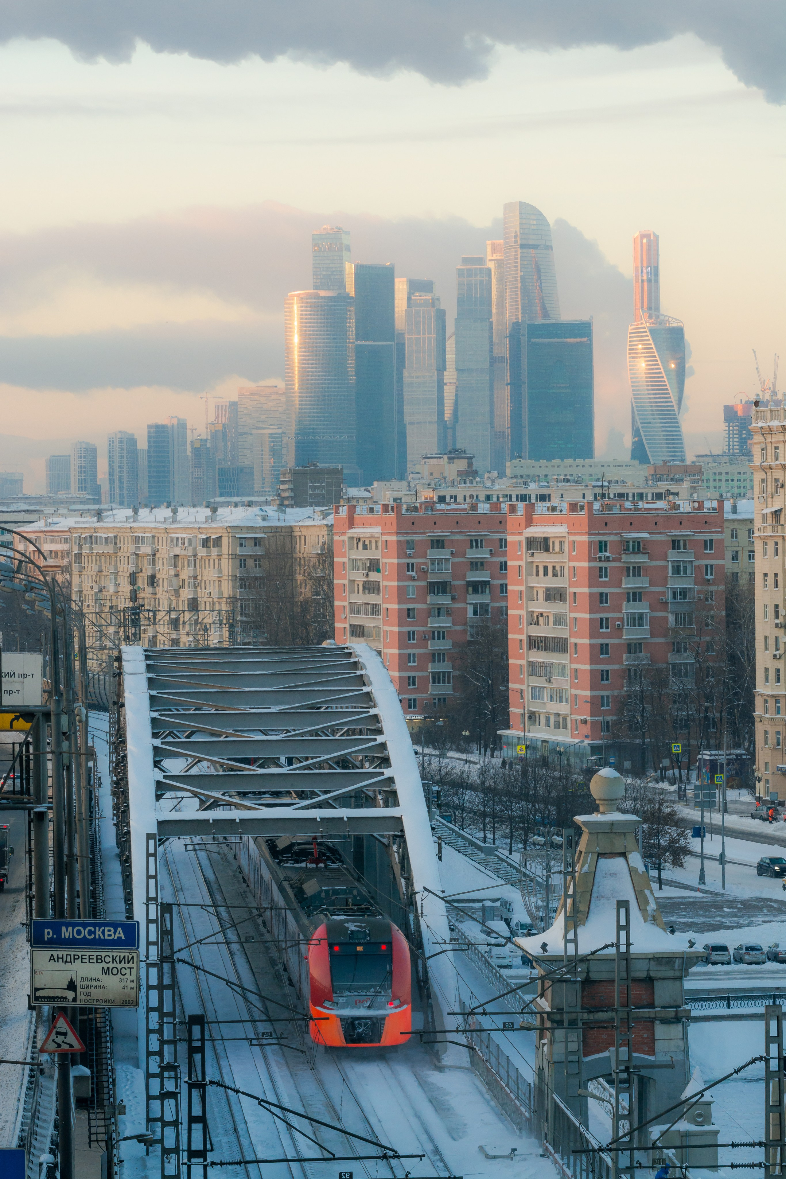 Пейзажи и штормчейзинг. Фото- видеограф в Москве Василий Васвормич