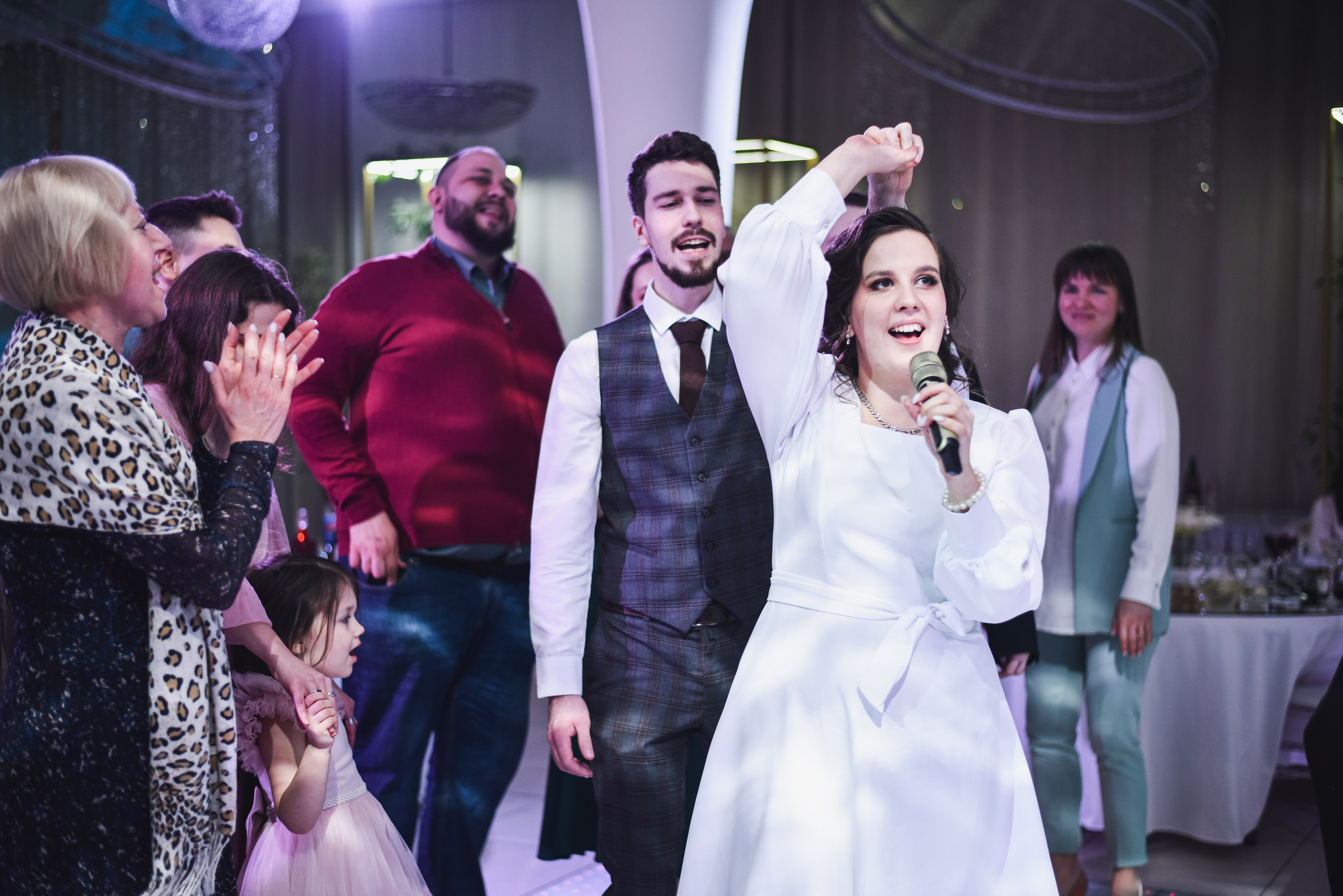 Василиса и Артём. Фотограф Таина Комбарова