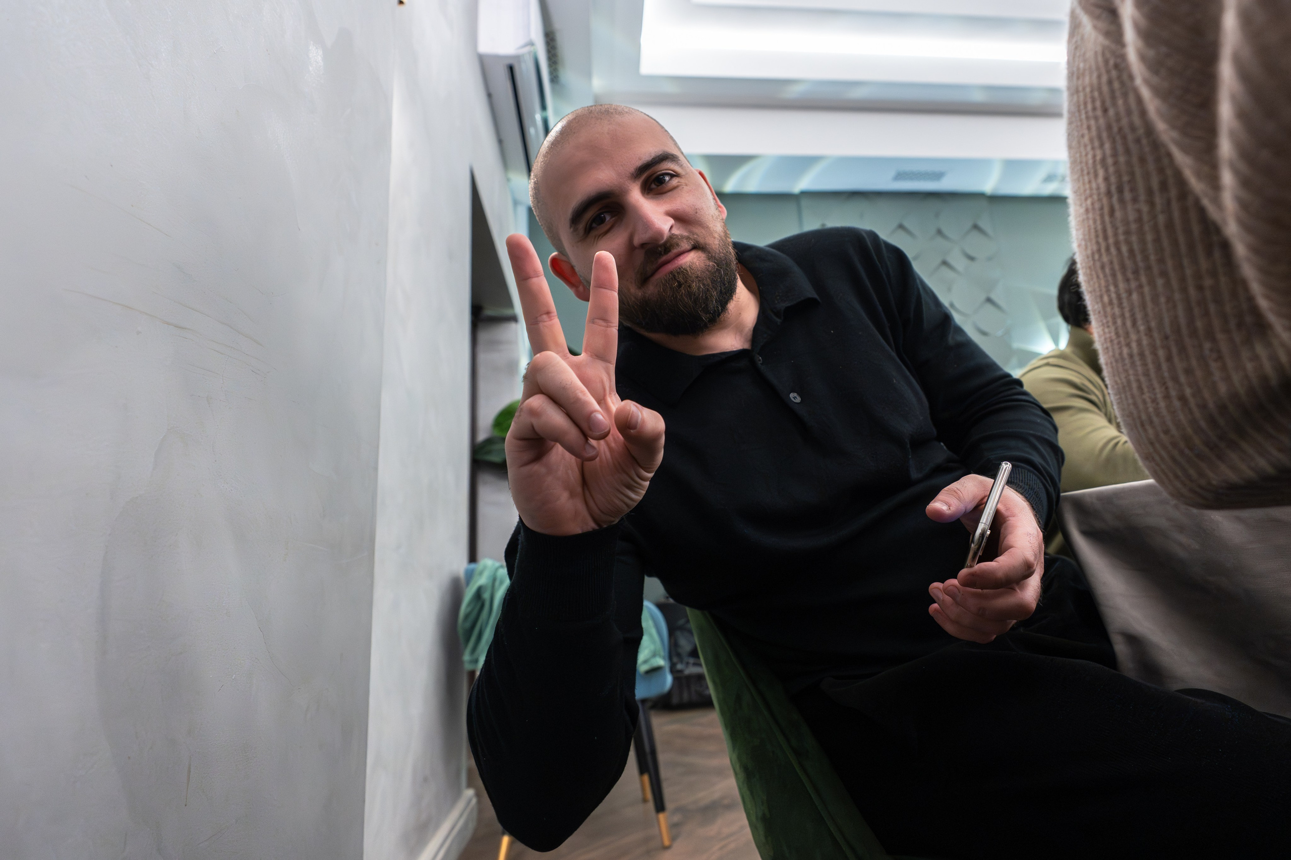 Юбилей Ахмедова Шакира Мизафеддин оглы. Репортажный Фотограф