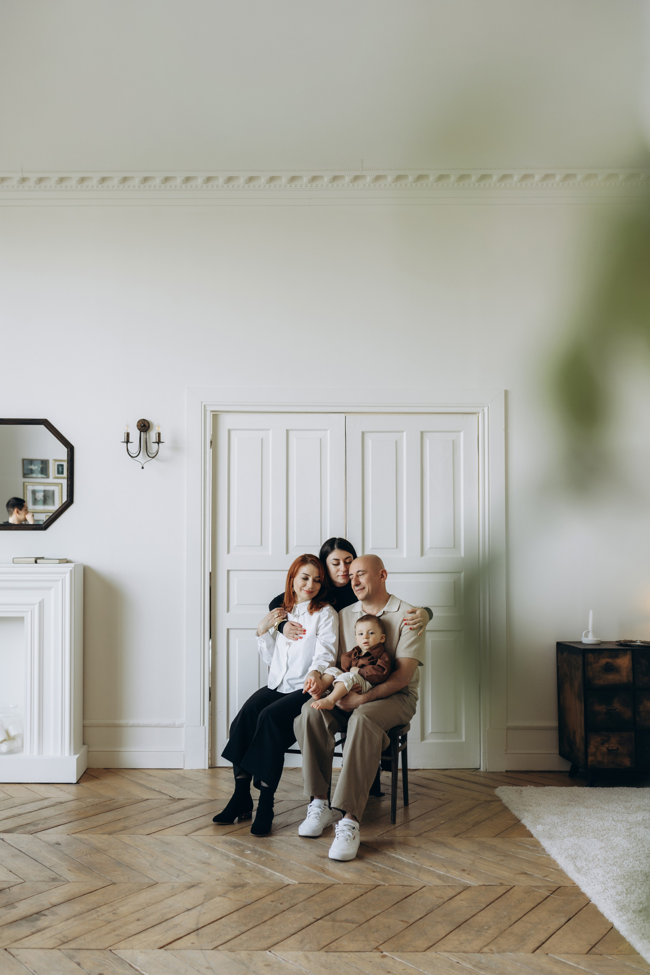 Семья — сердце нашей жизни. Семейный фотограф в Краснодаре Яна Морева