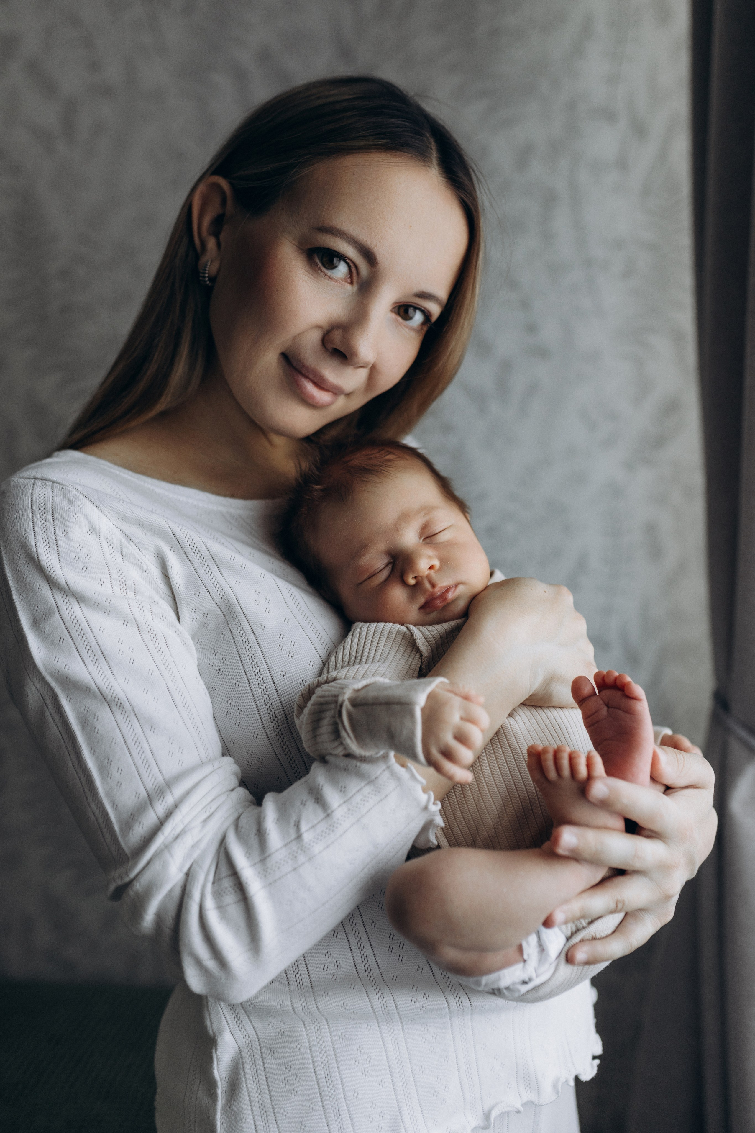 Фотосессия новорождённого Краснодар, семейный фотограф в Краснодаре Яна Морева. Семейный фотограф в Краснодаре Яна Морева