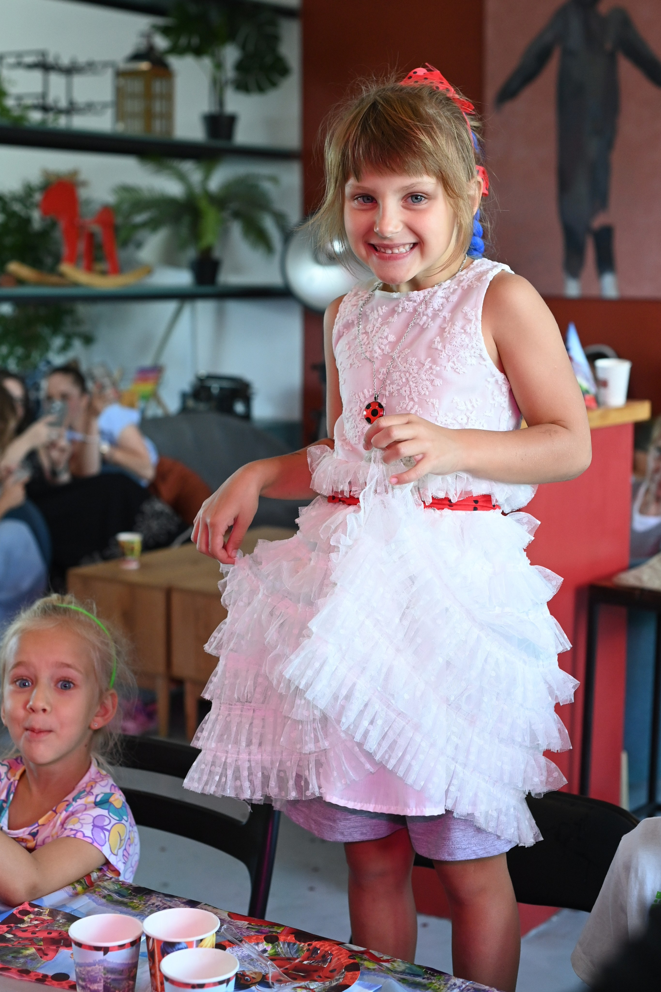 День Рождения Ксюши в лофте. Свадебный и семейный фотограф в Москве Ирина Гончарова