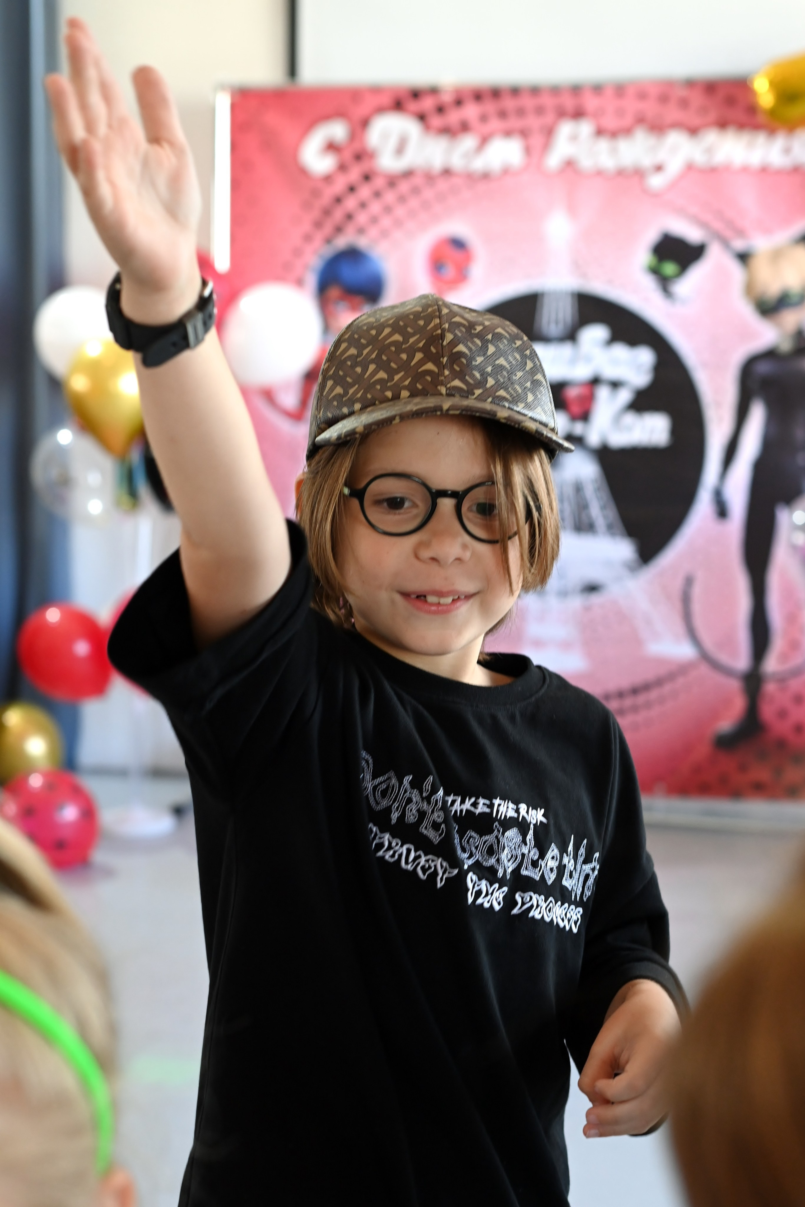 День Рождения Ксюши в лофте. Свадебный и семейный фотограф в Москве Ирина Гончарова