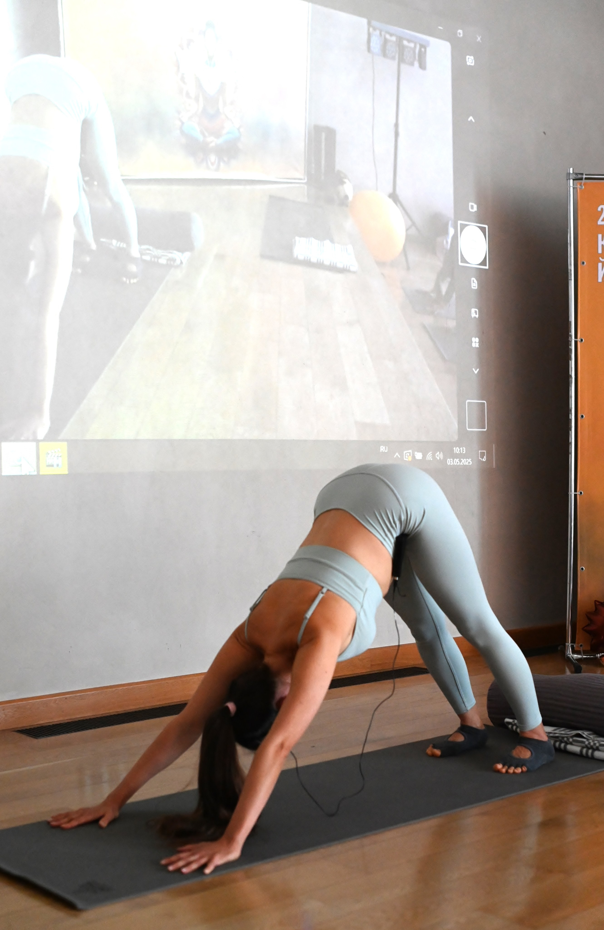 24-я Международная Конференция Йоги. Свадебный и семейный фотограф в Москве Ирина Гончарова