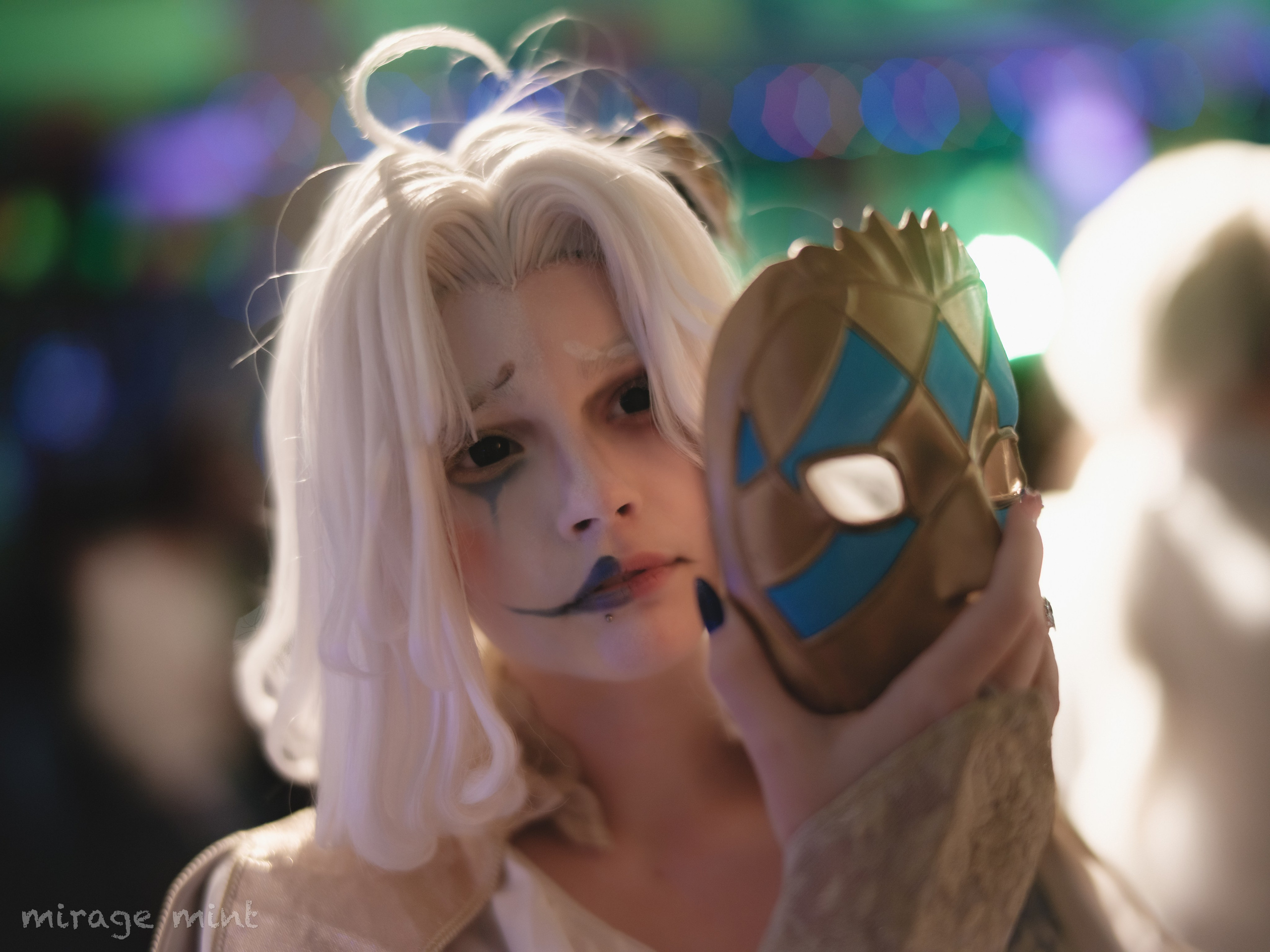 Портфолио на ЛюбФест. Photography & Cosplay