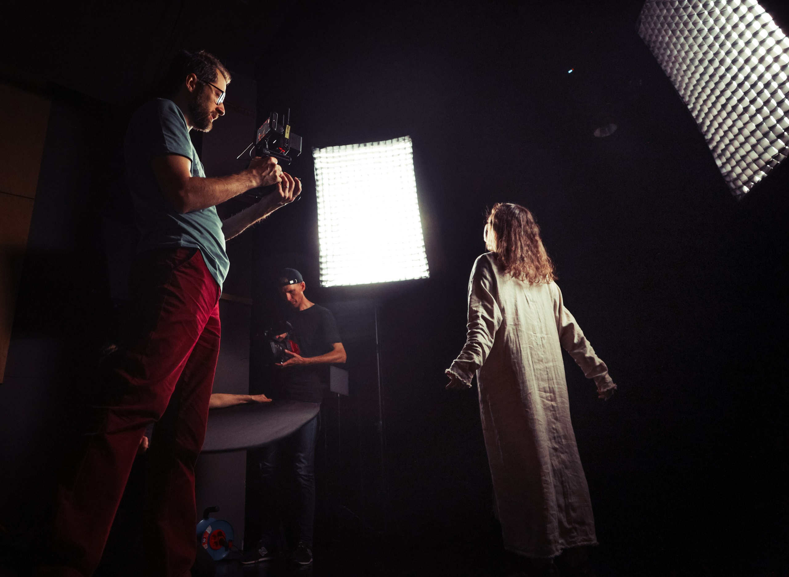 Съемка репортажа в Петрозаводске. Фотограф Варвара Ермоленко